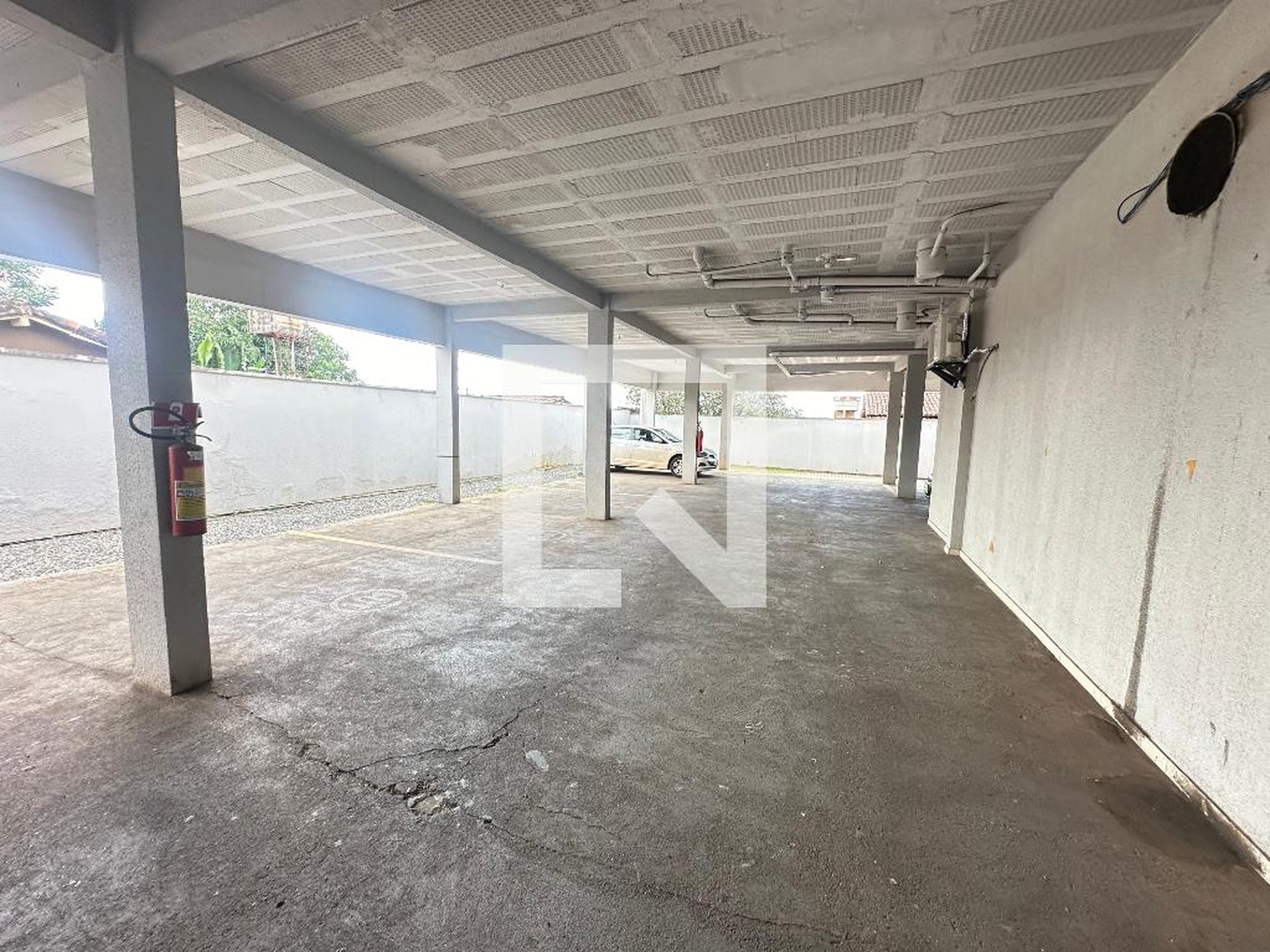 Área comum Condomínio em Avenida Herminio Perné Filho, 104