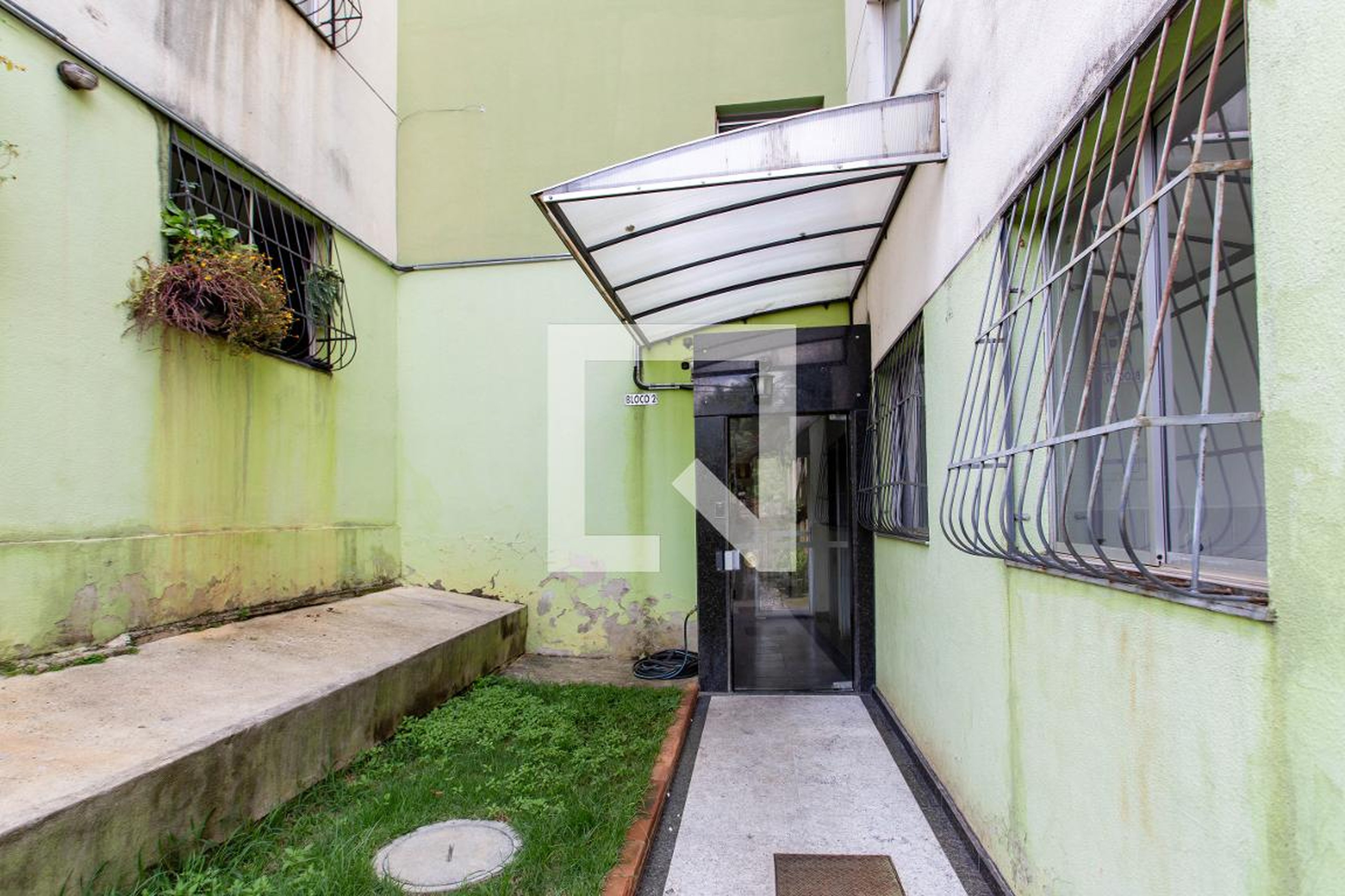 entrada - Bosque São Francisco L