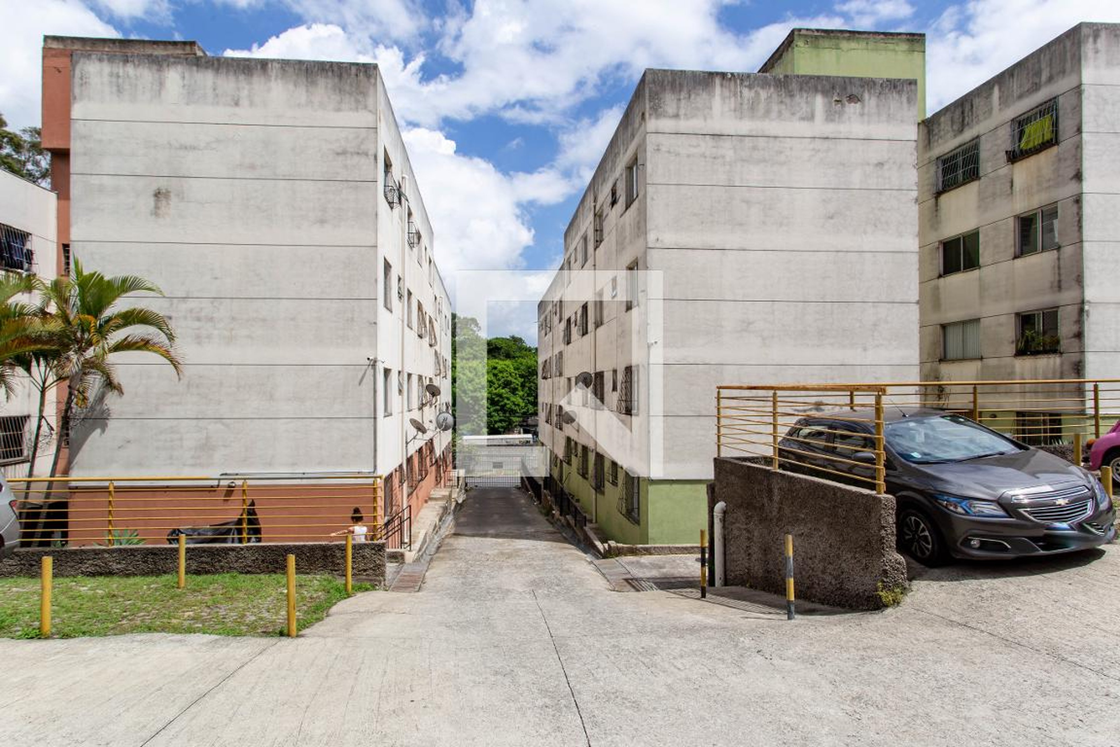 Área externa - Bosque São Francisco L