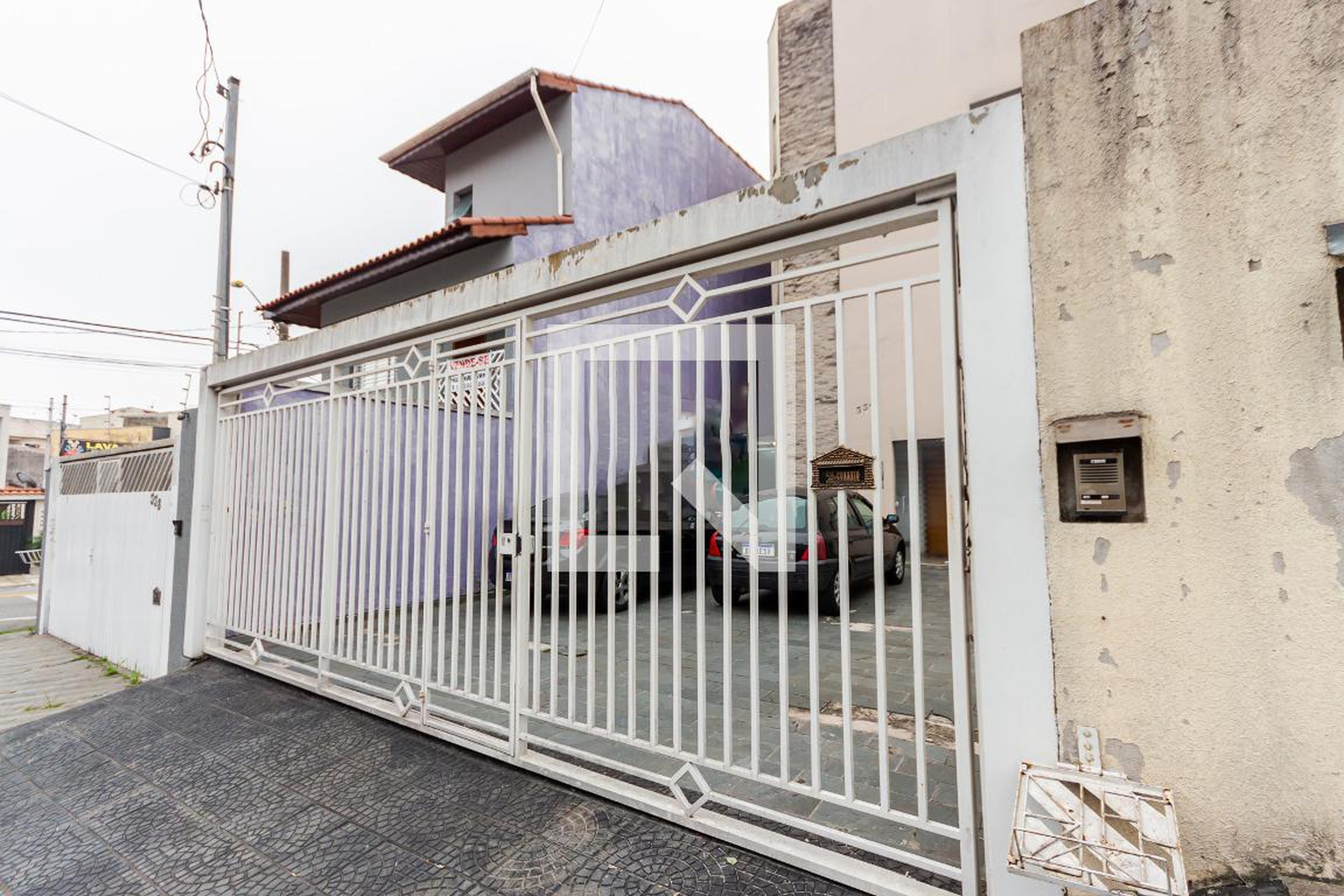 Fachada Condomínio Vila Real