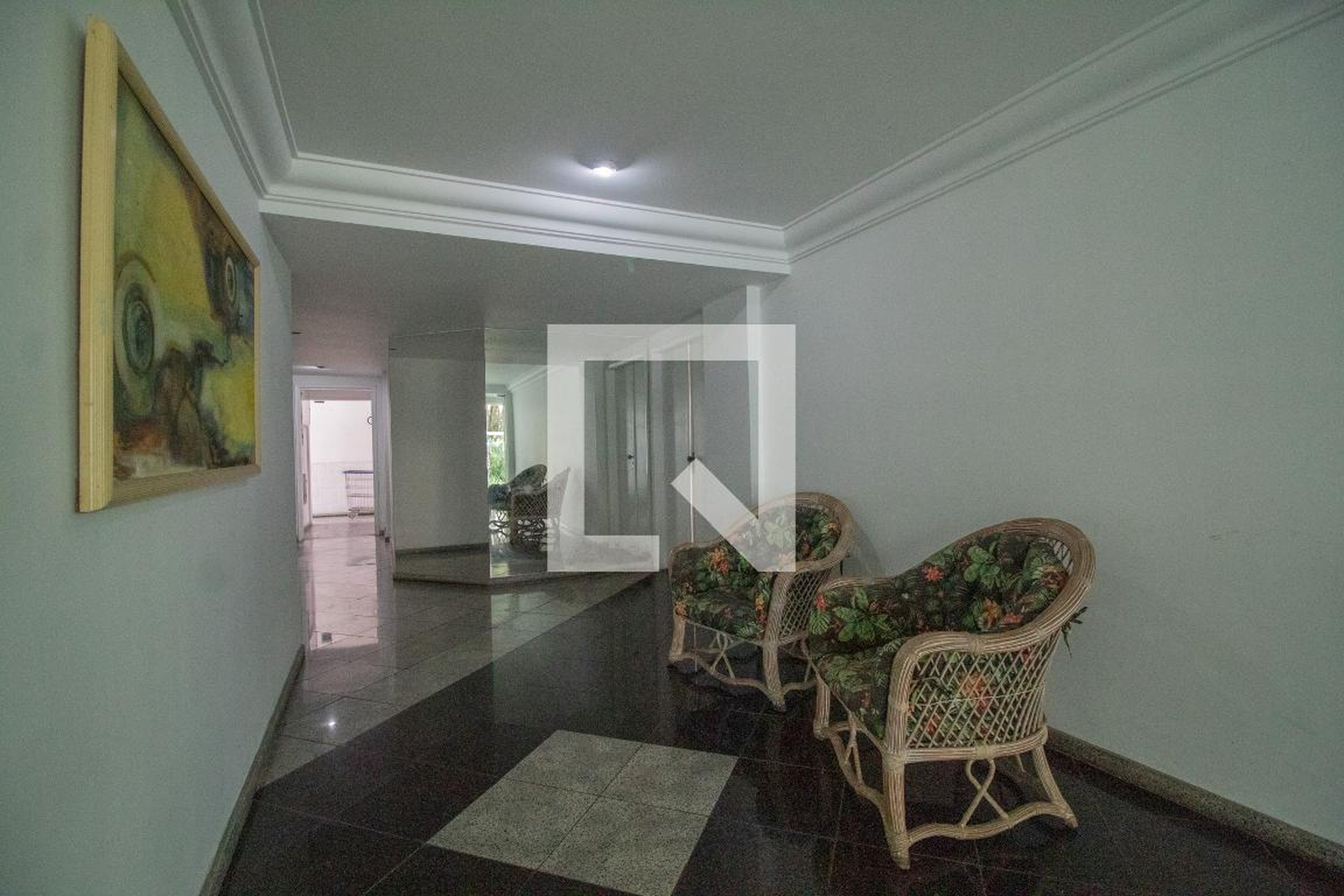 Hall - Edifício Germinal