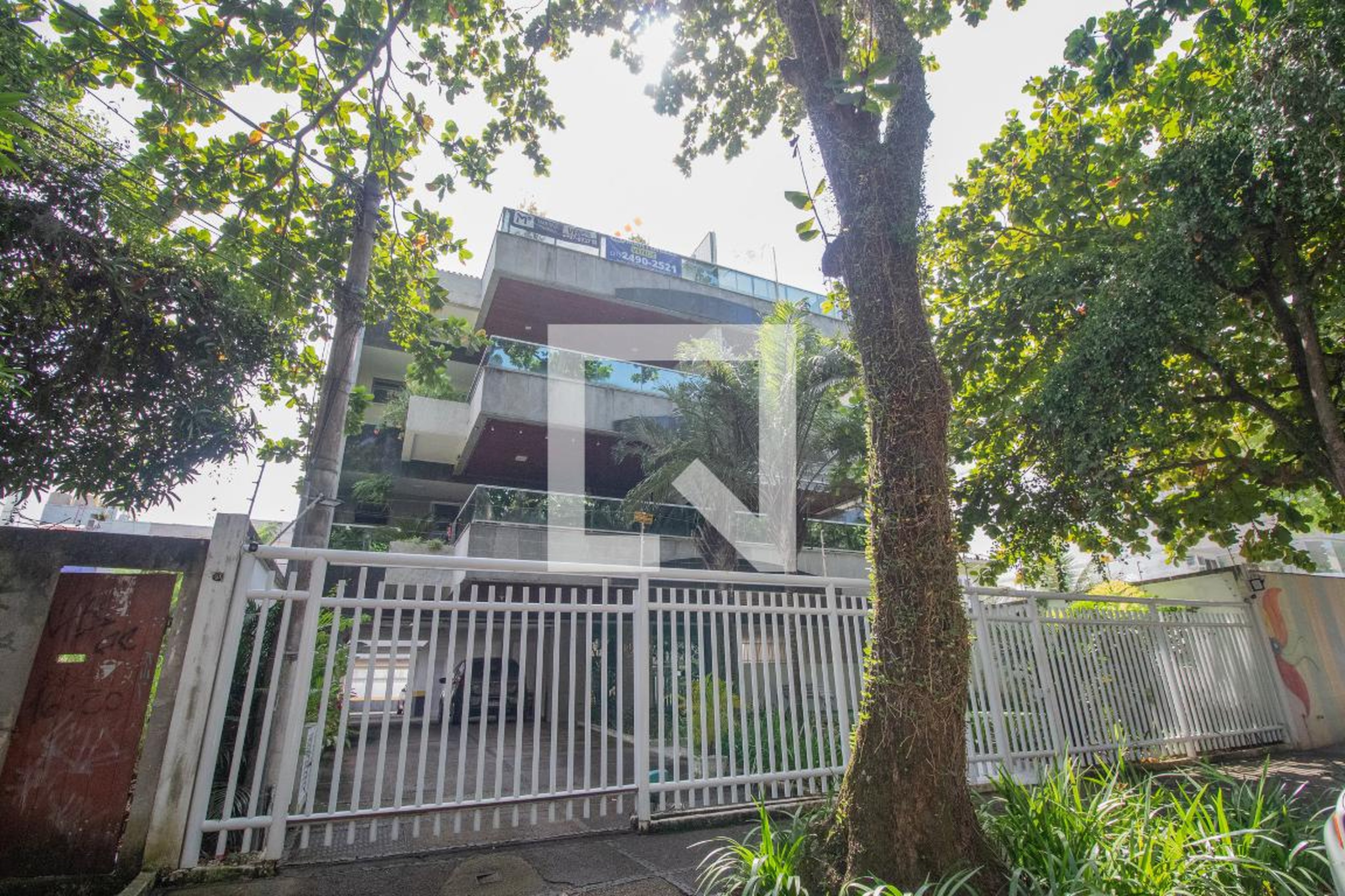 Fachada Edifício Germinal