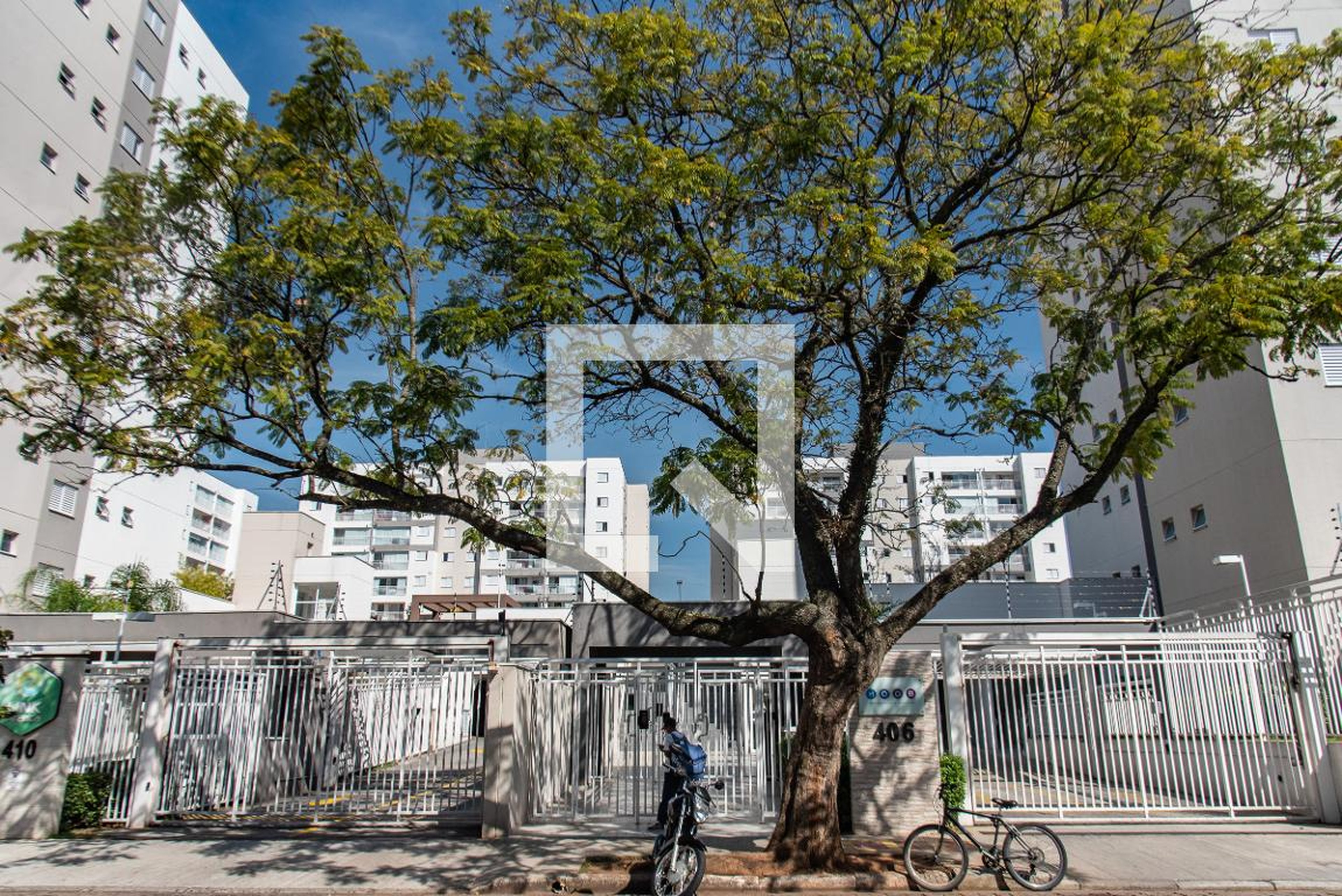 Entrada - Moob Residencial
