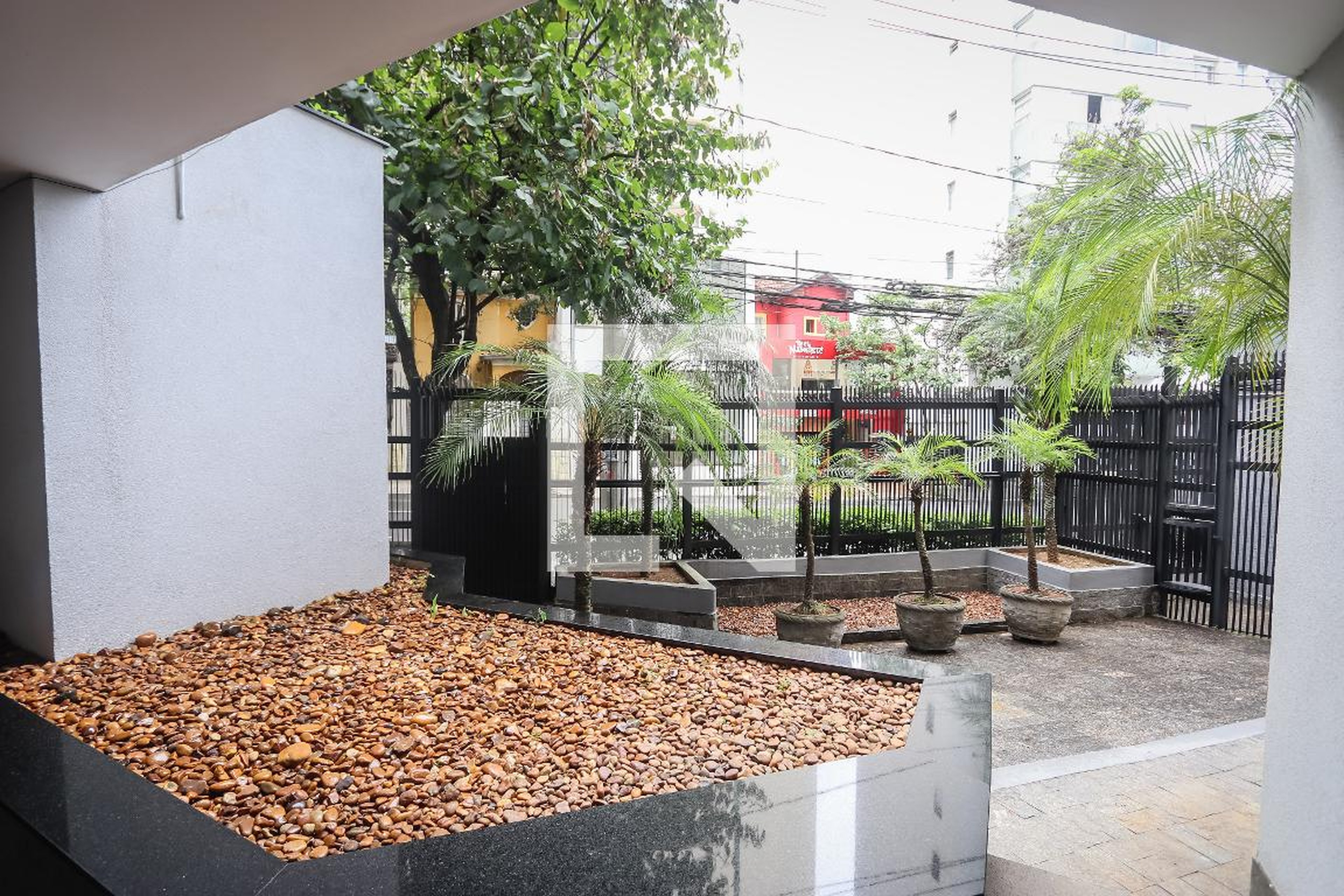 Área comum - Petit Jardim