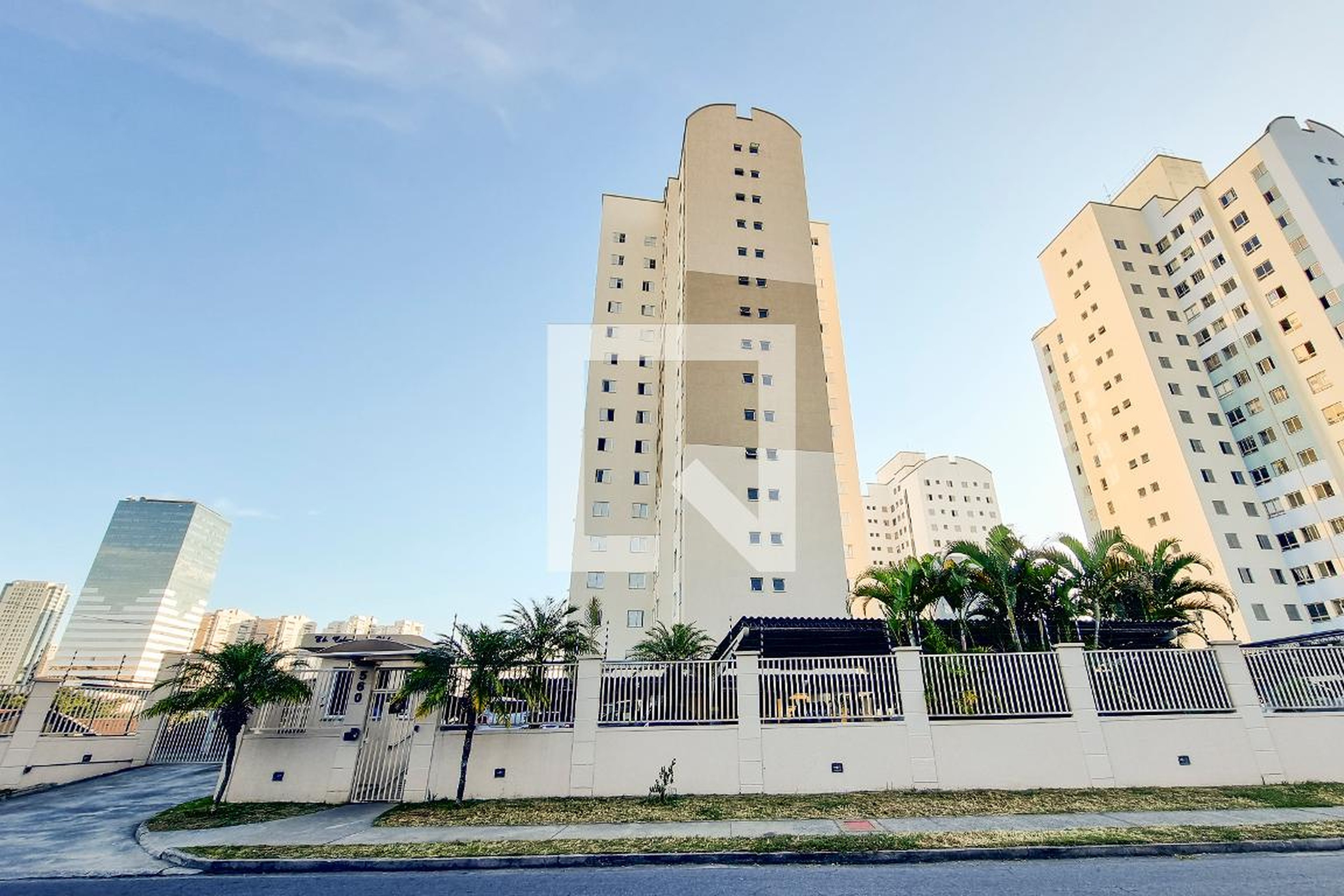 Fachada Edificio Colinas do Vale