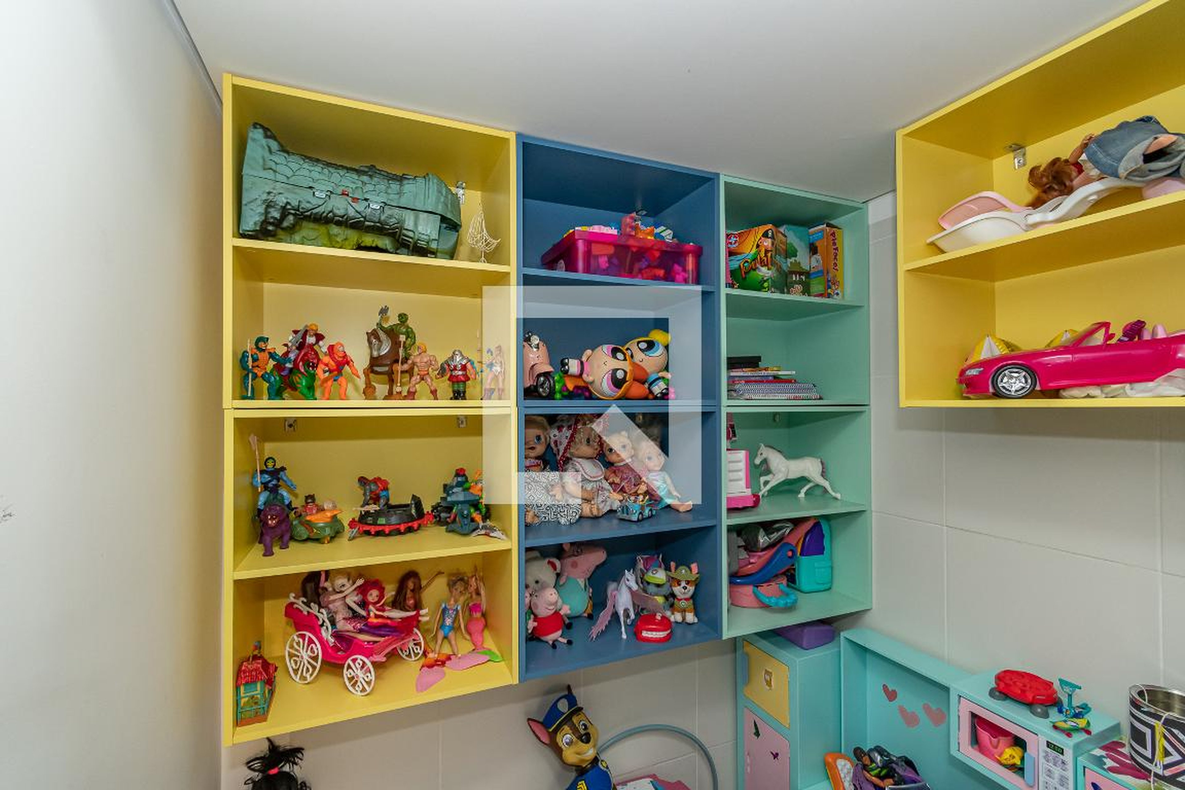 Brinquedoteca - Arthouse Double Sky