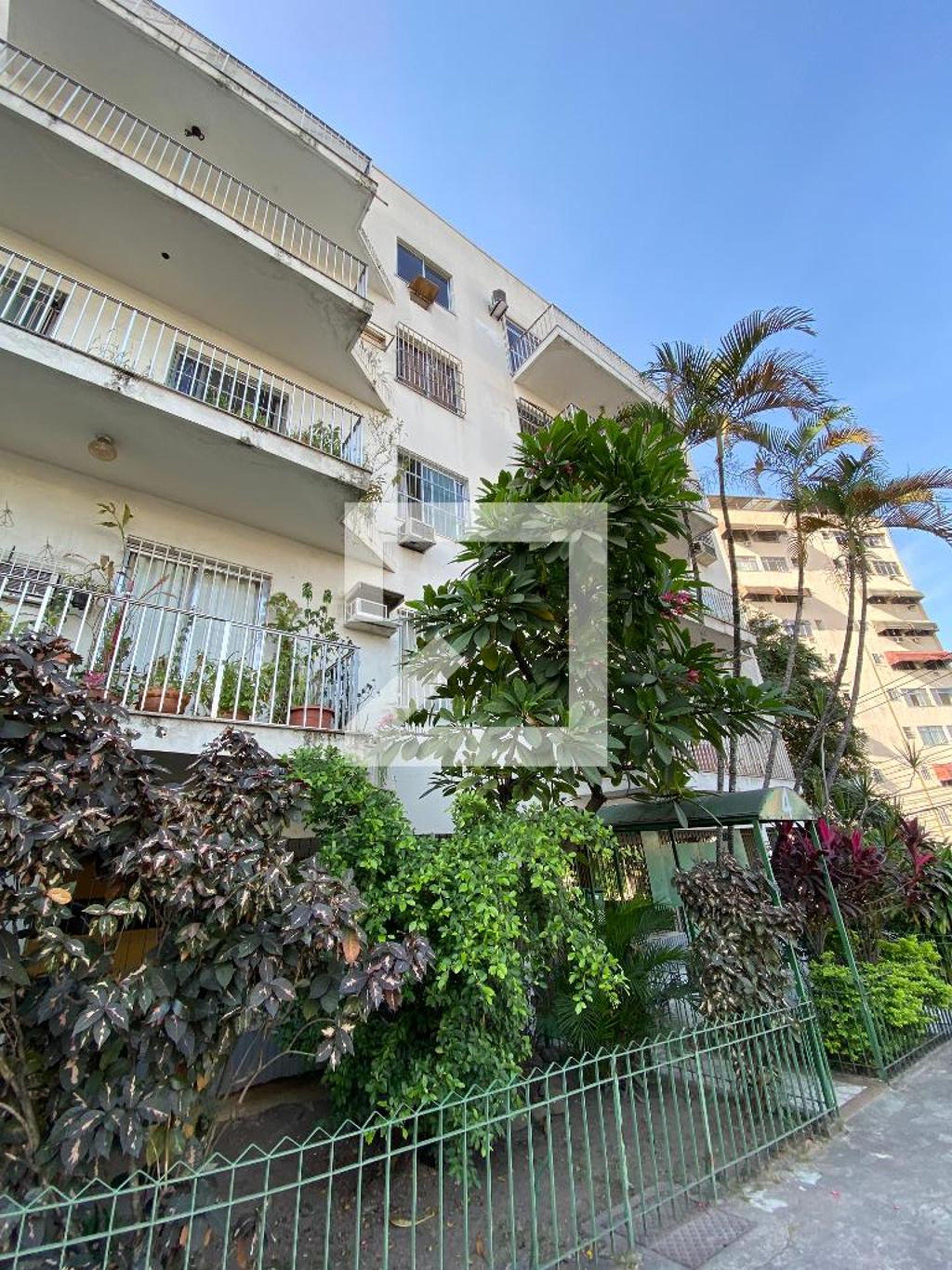 Fachada do Prédio Condomínio em Avenida Marechal Rondon, 4