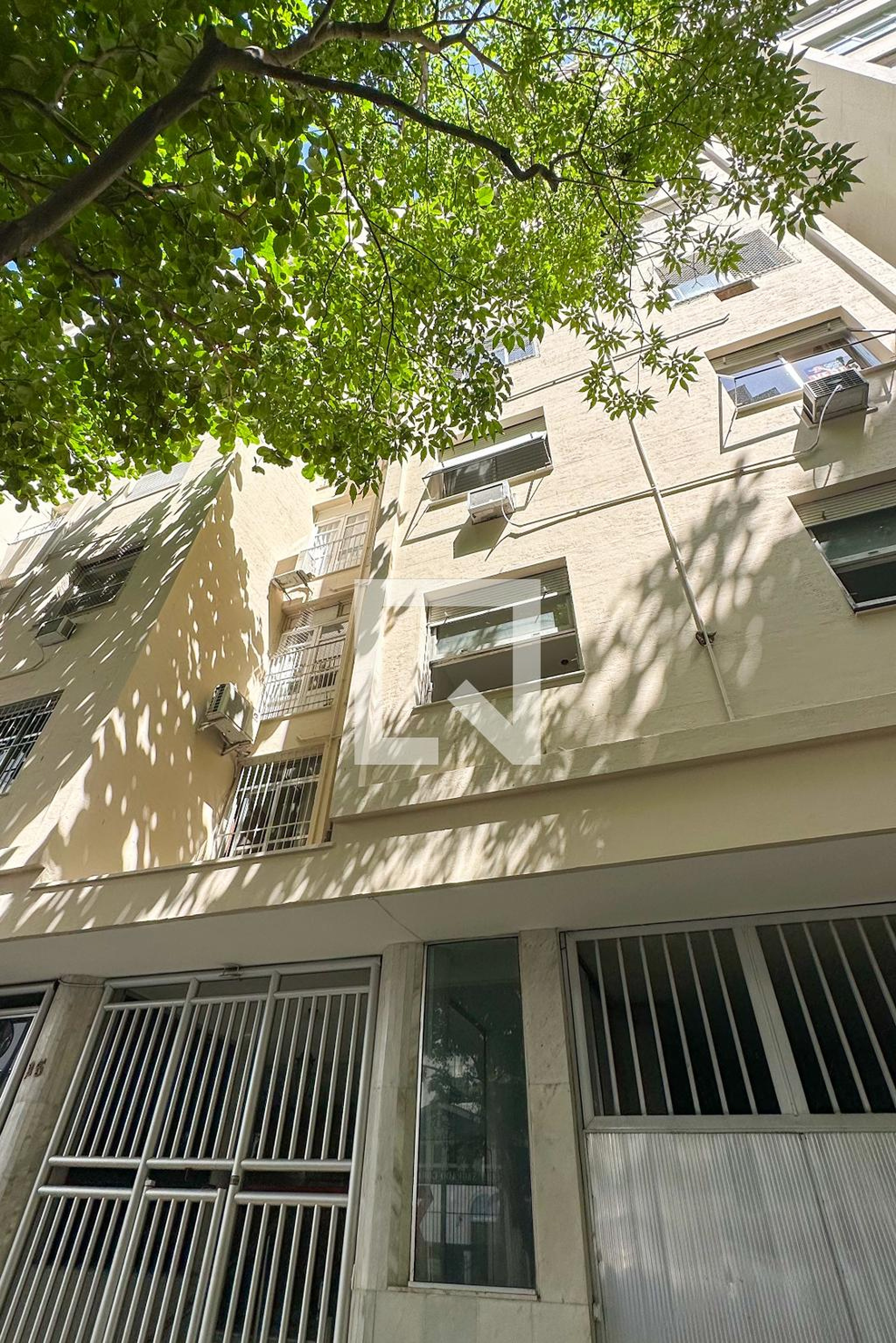 Fachada Edifício Belmonte