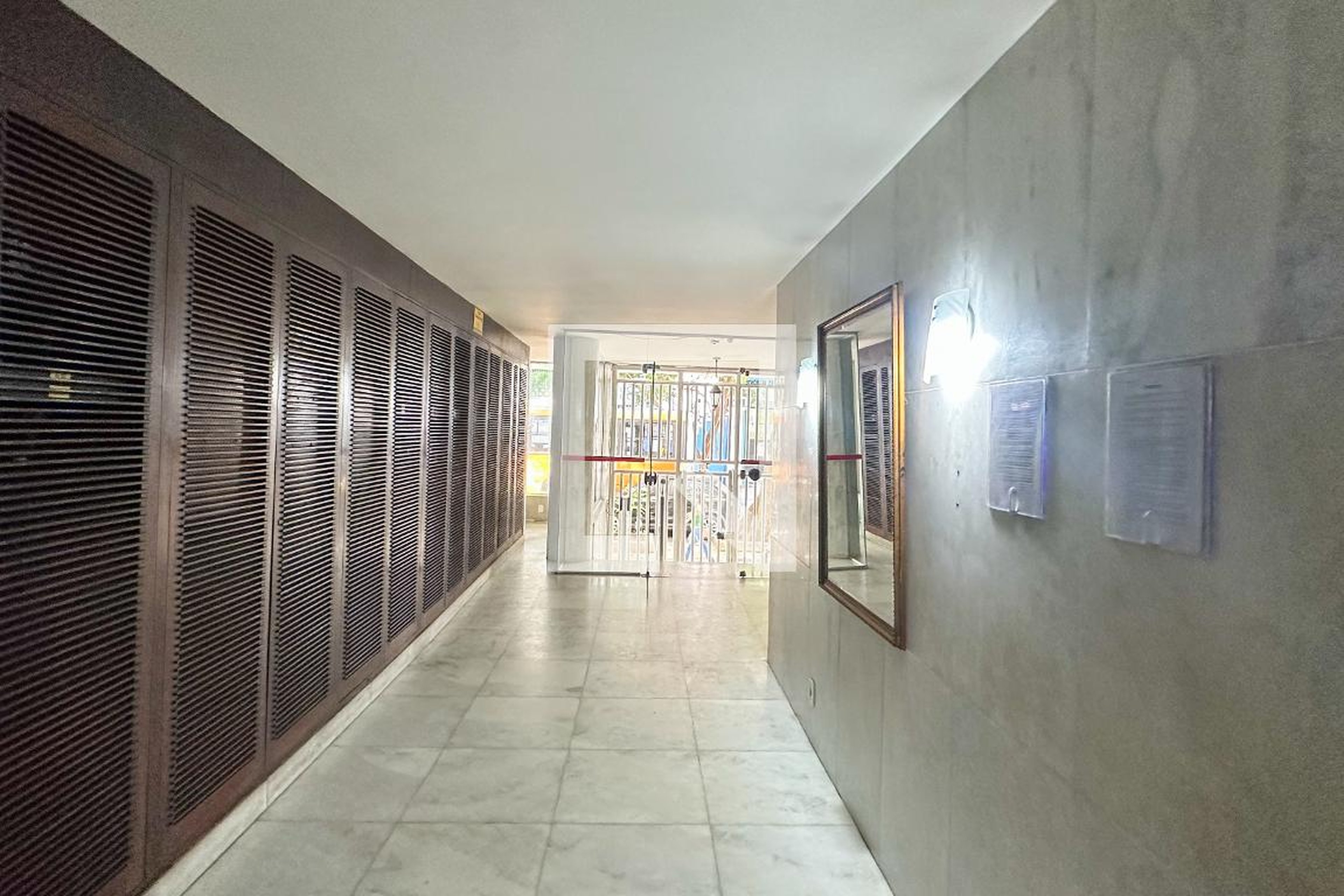 Área comum - Edifício Belmonte