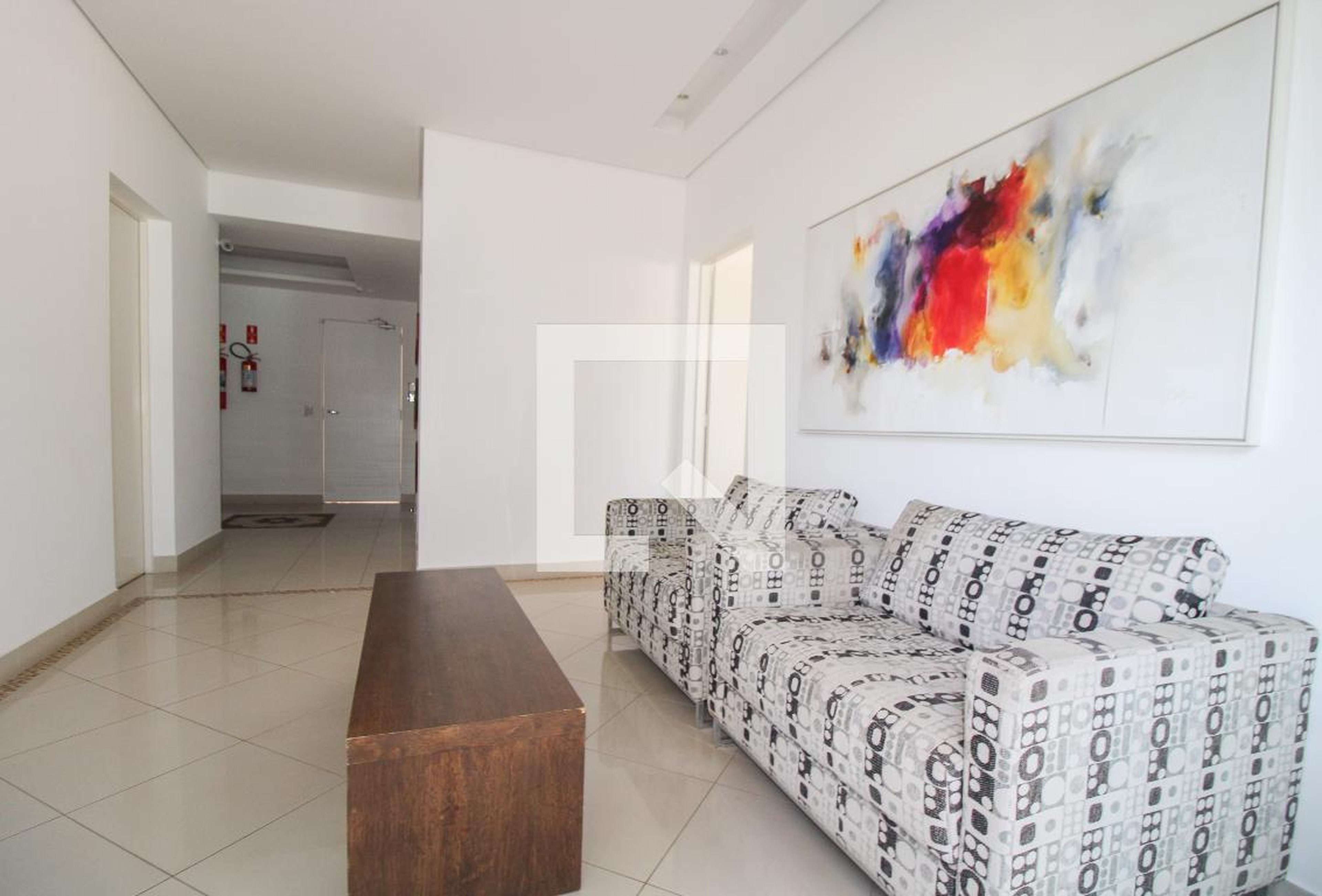 Hall de entrada - Lens