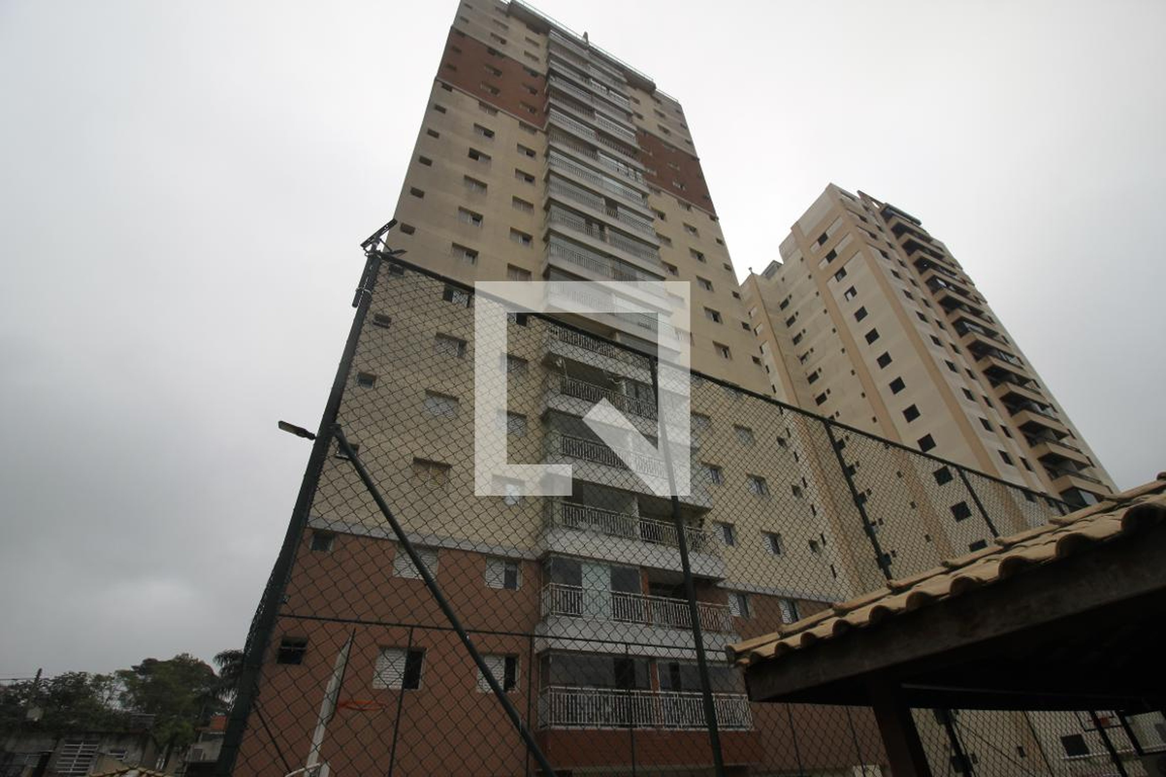 Fachada do Prédio Condomínio Interlife Clube e Home