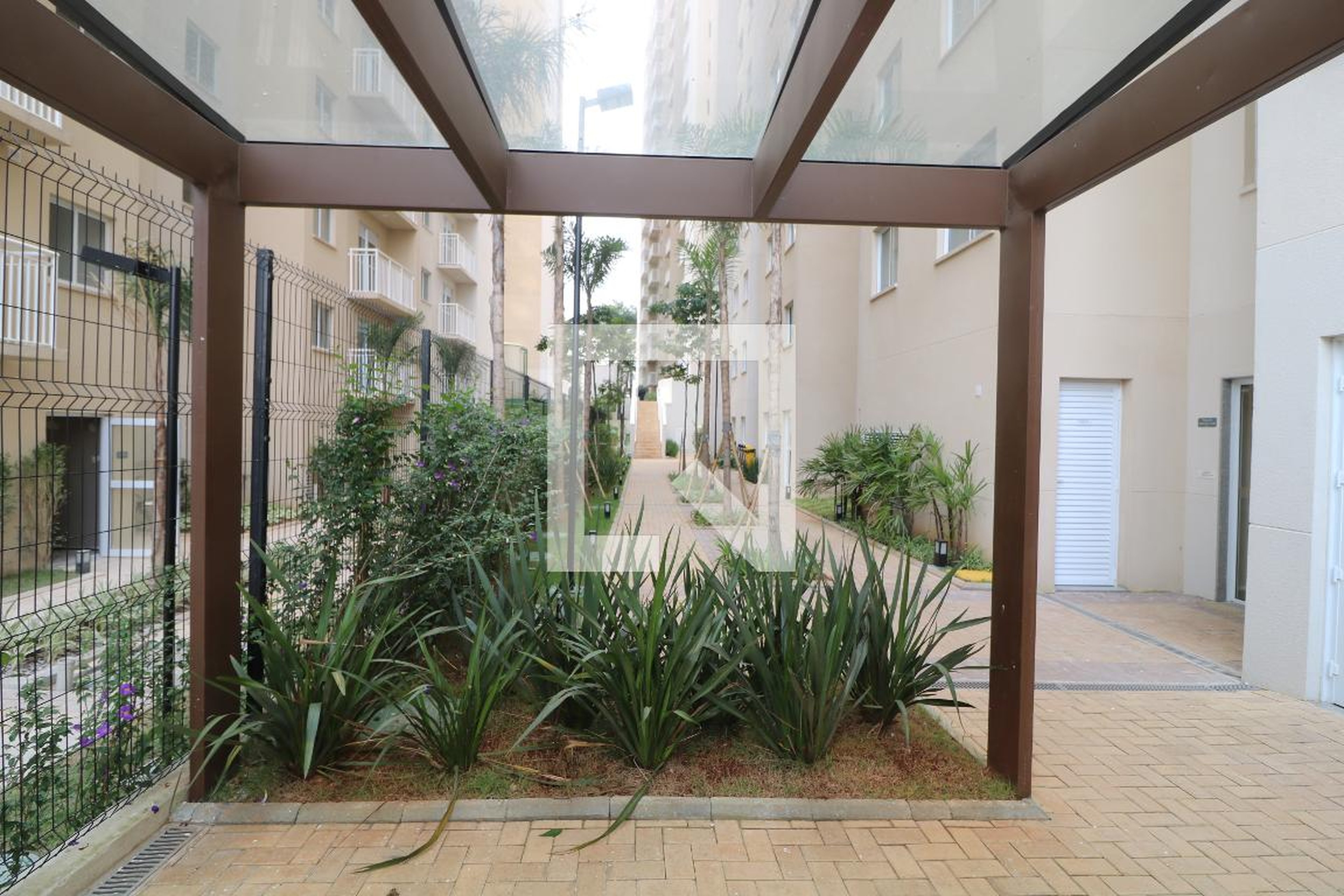 Área externa - Portal Vila Prudente - Plano & Vila Oratório Módulo I