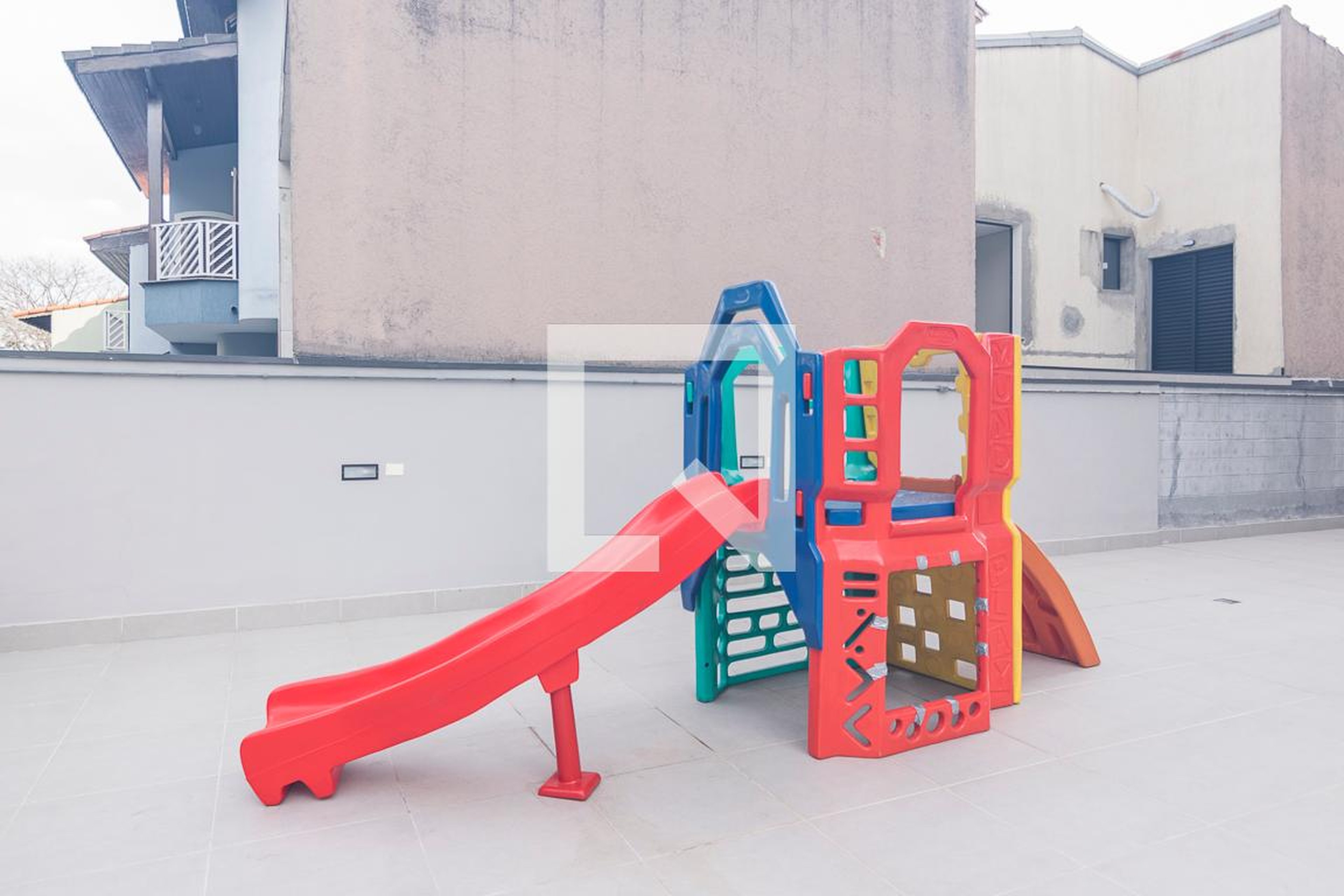 Playground - Edifício Millennium