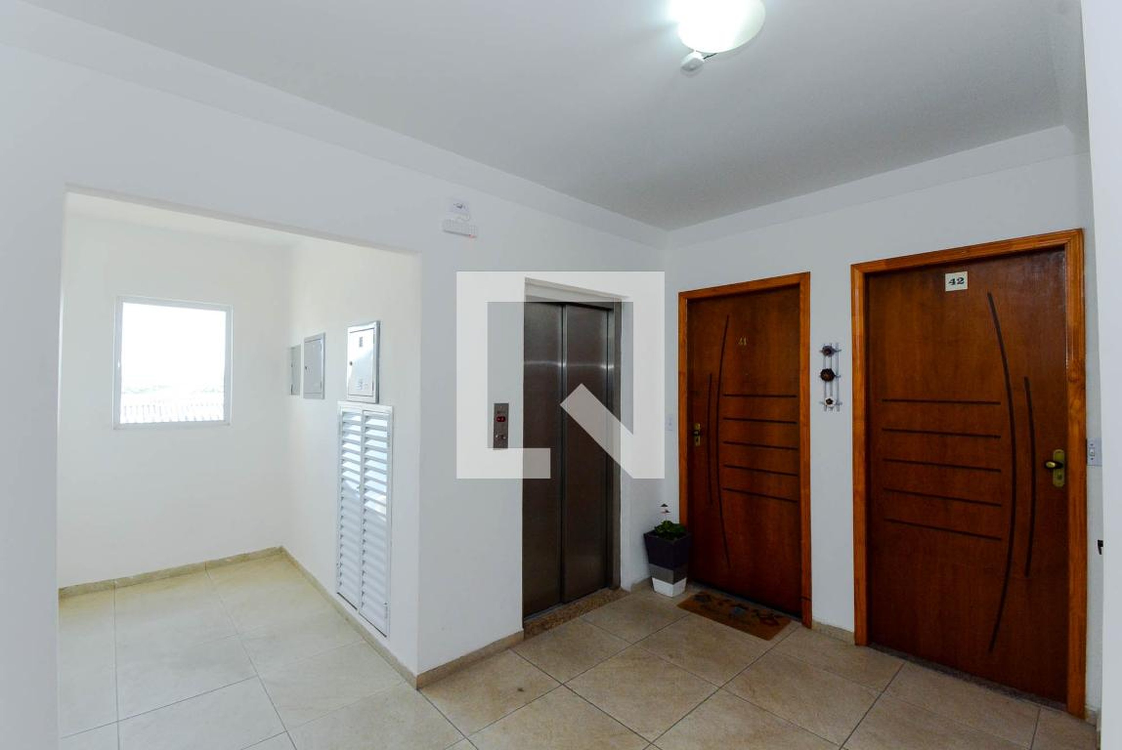 Hall de Entrada - Edifício Vitória