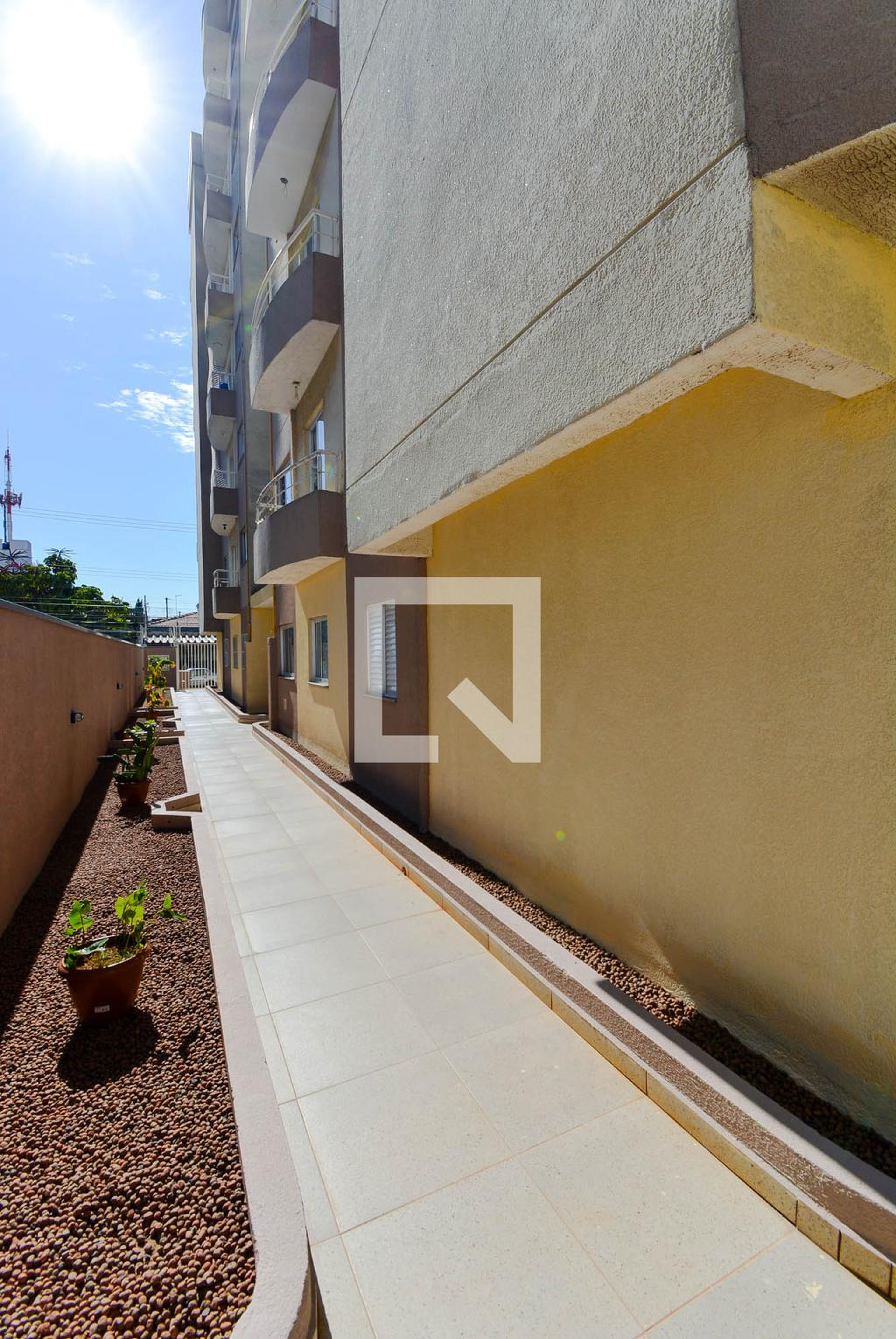 Área Externa - Edifício Vitória