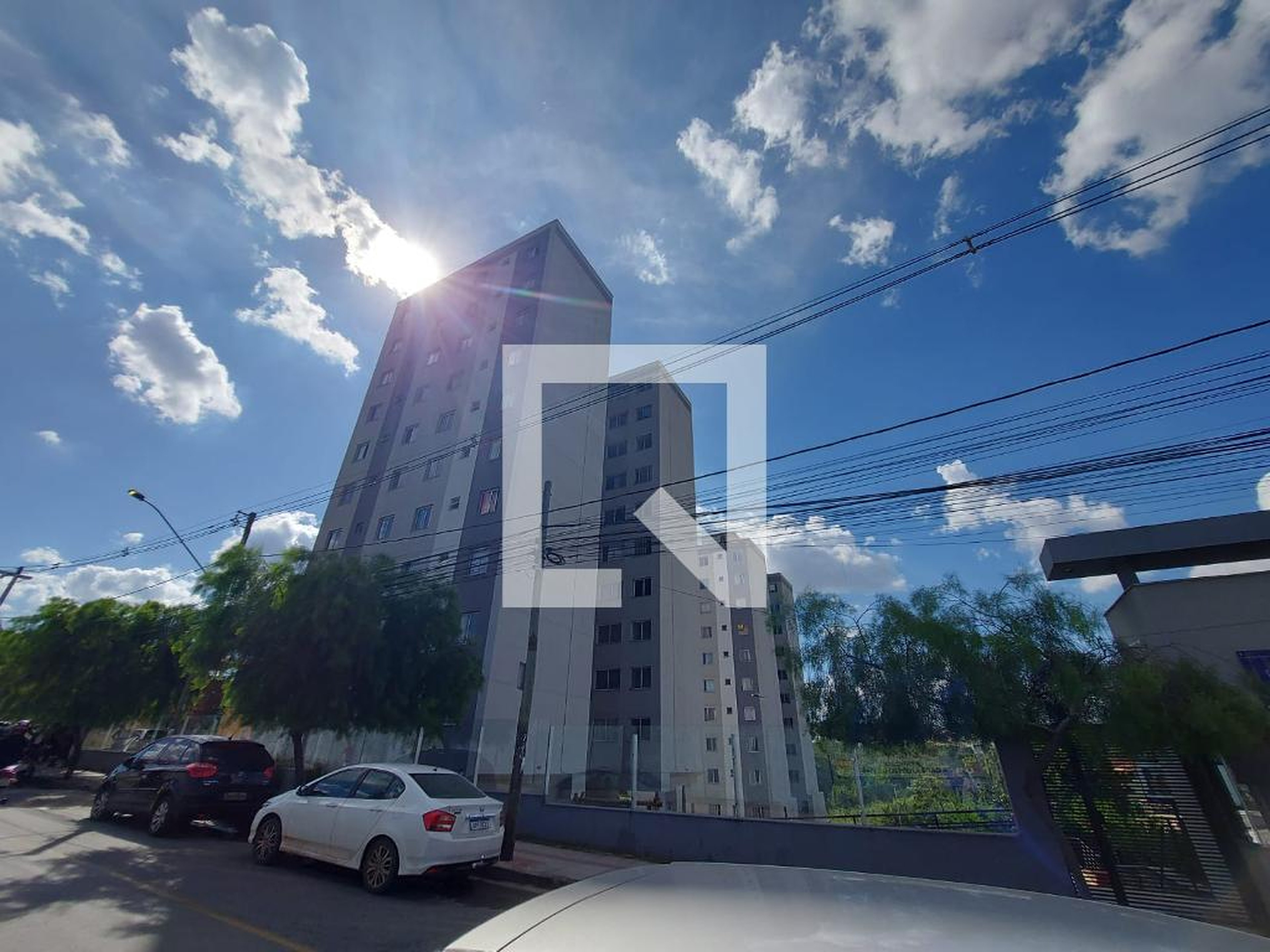 Fachada Residencial Riviera