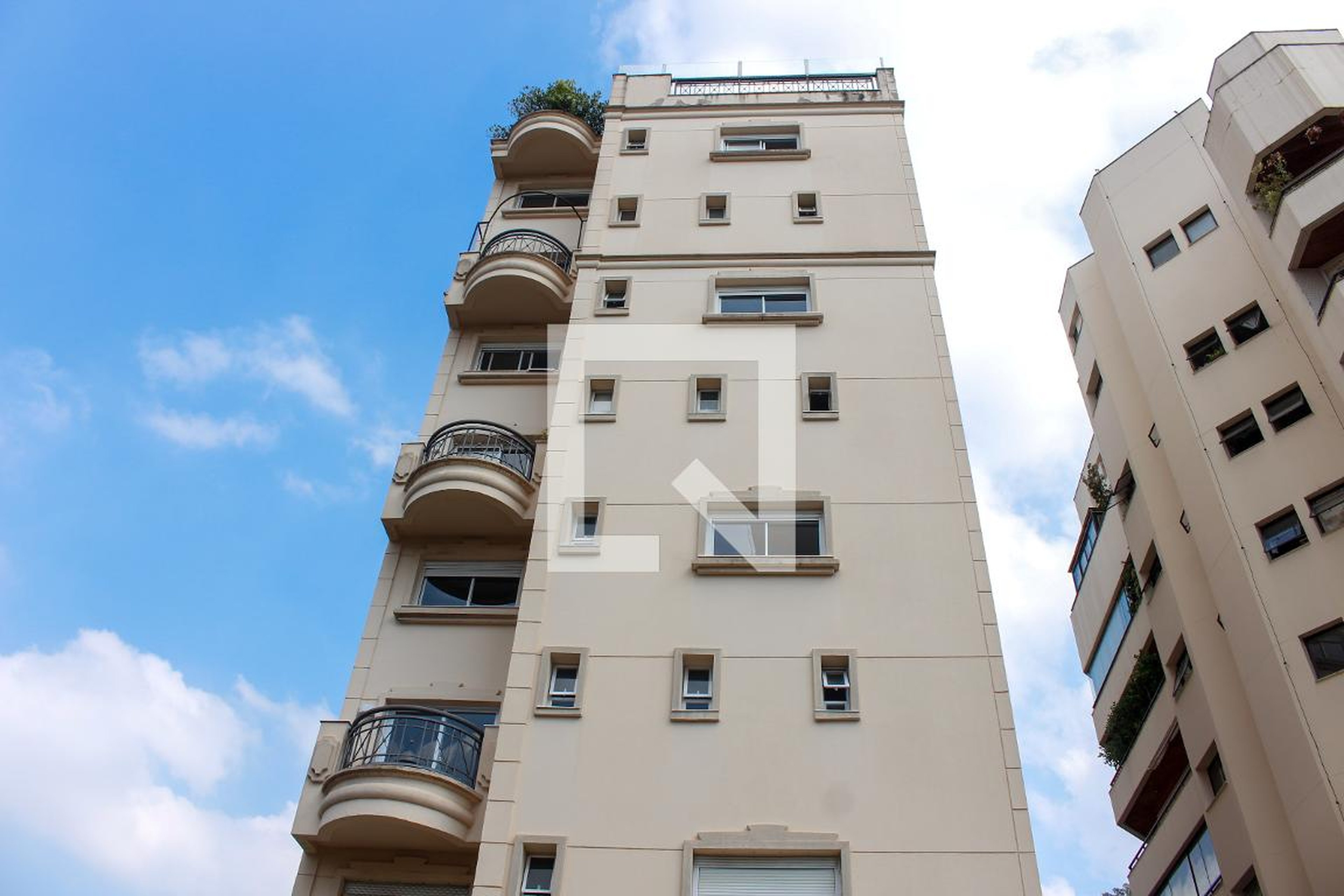 Fachada do Prédio Condomínio Originalité Real Parque