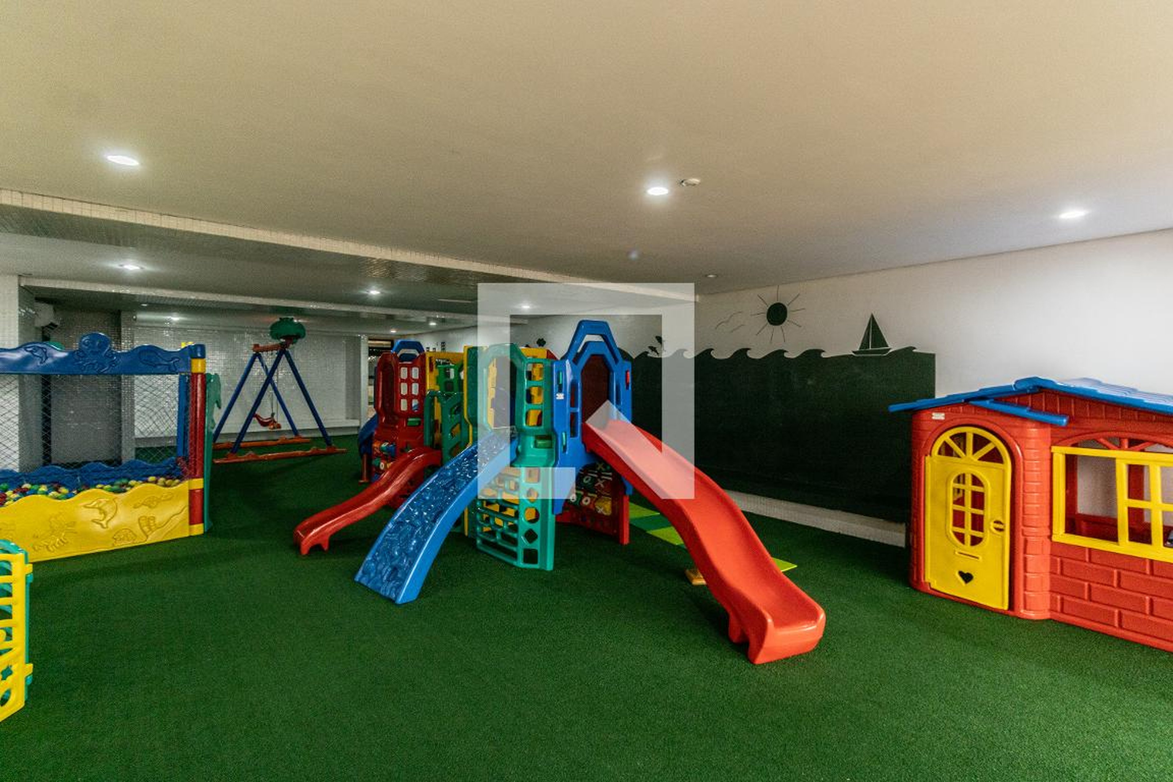 Brinquedoteca - Costão das Tartarugas