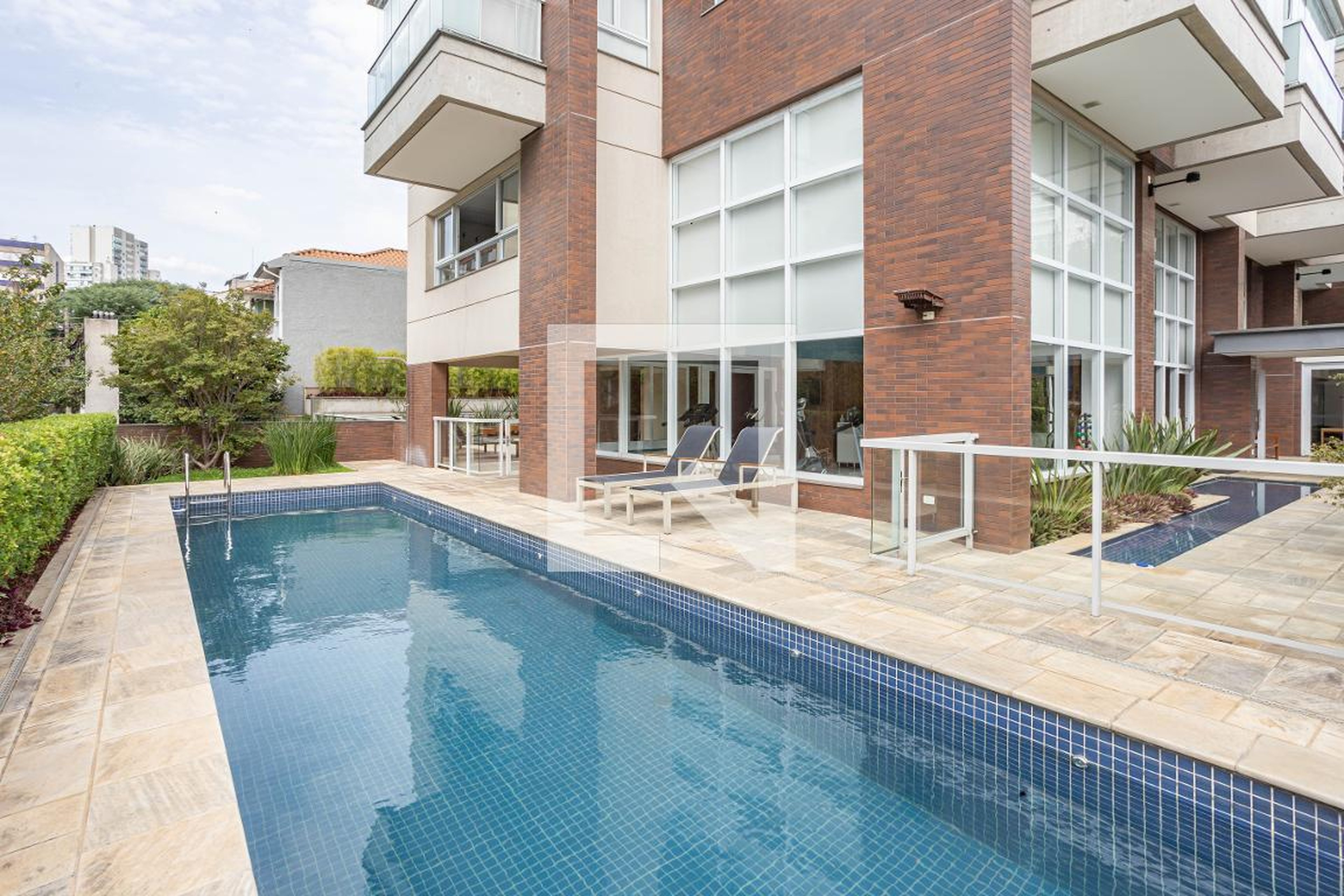 Area comum - Varandas Vila mariana