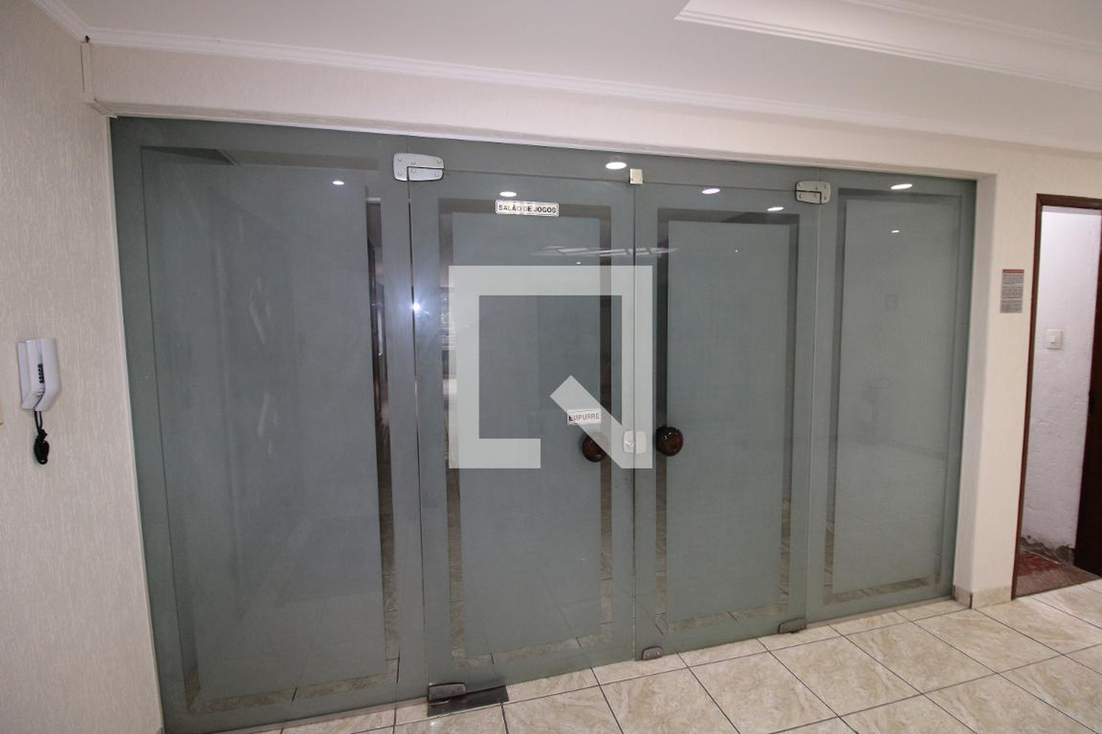 Área Comum - Edifício Vila Pauliceia