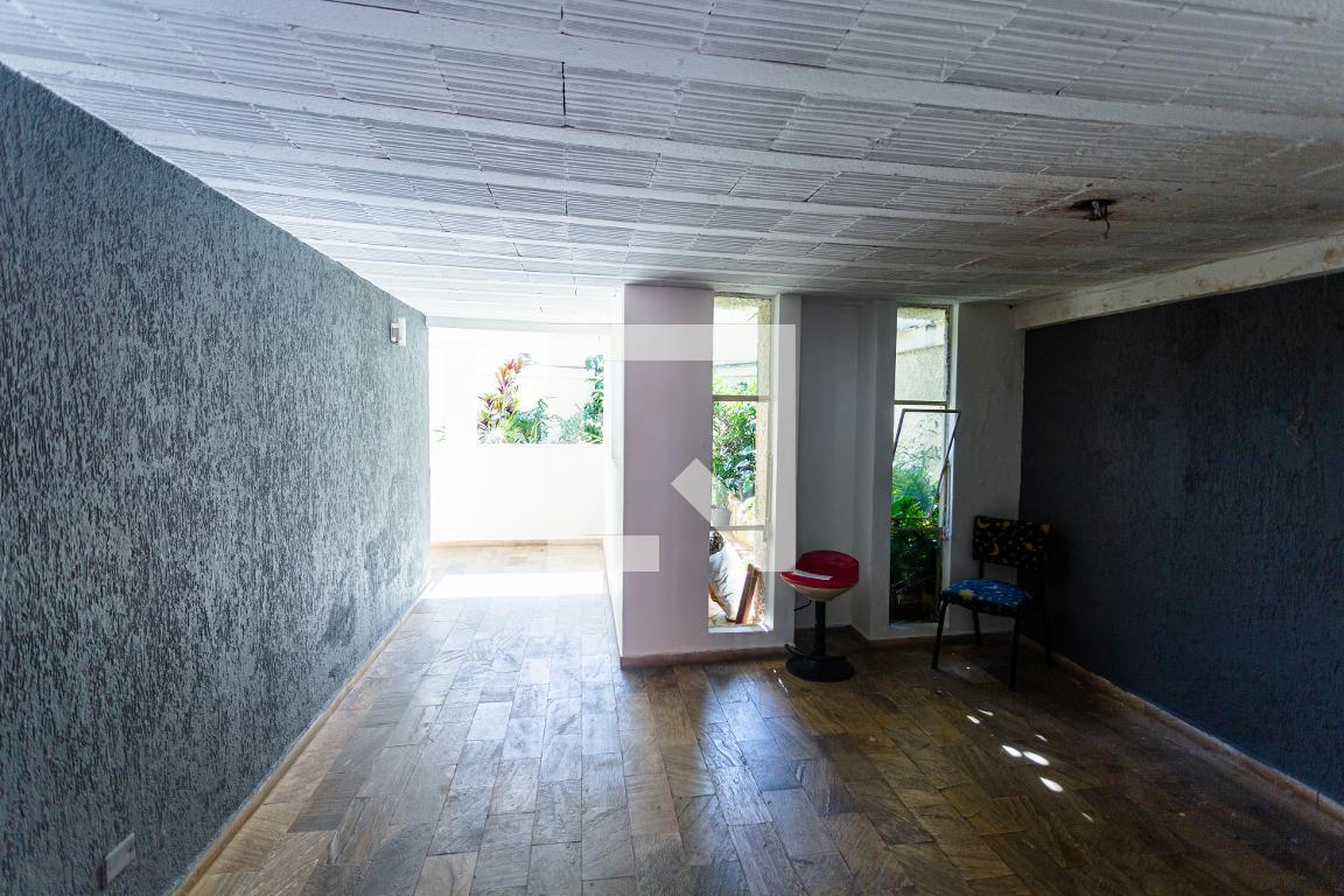 Hall de Entrada - Edifício Saturno