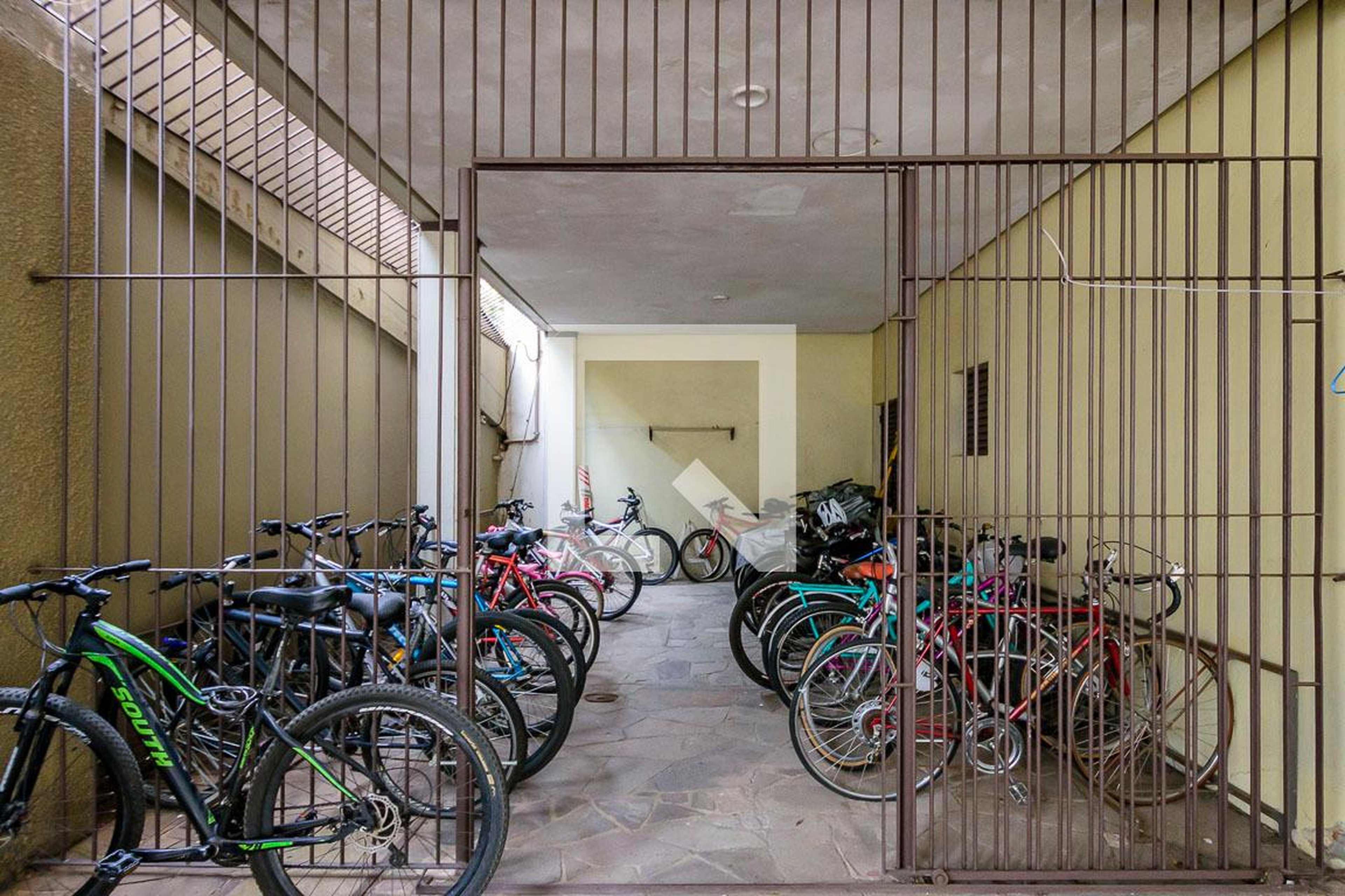 Área comum - Edificio Moema