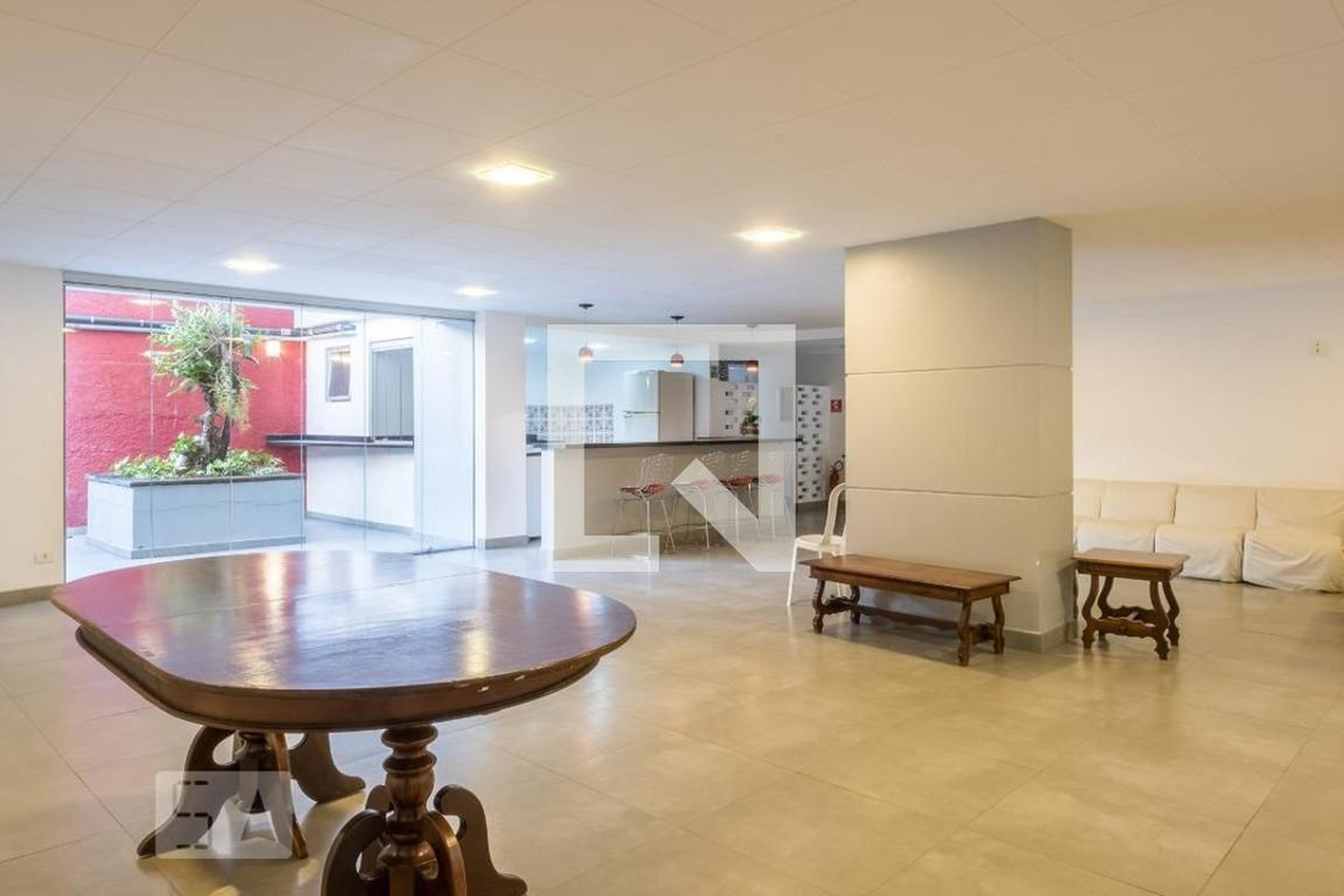 Salão de Festas - João Braido Neto