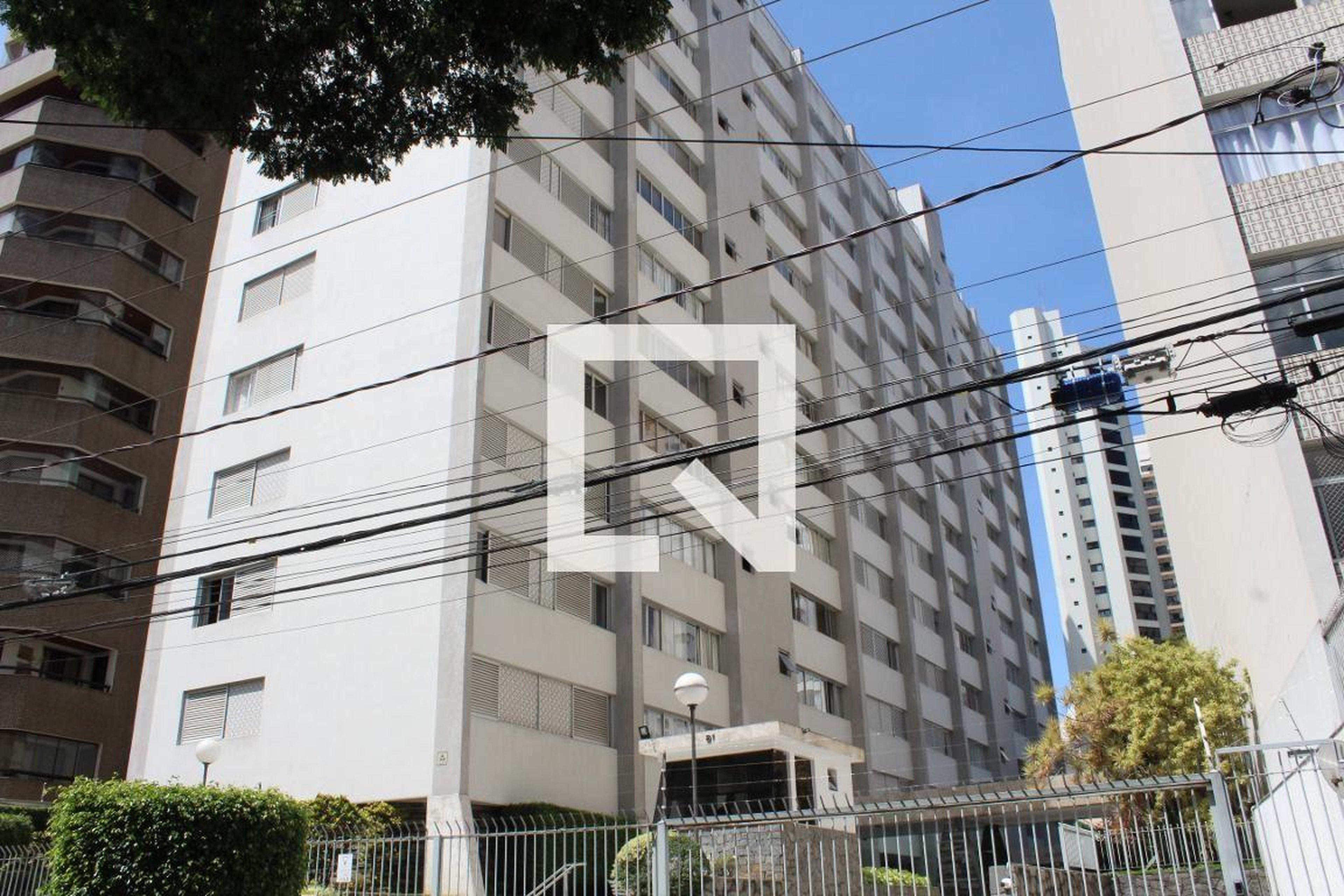 Fachada Condomínio João Braido Neto