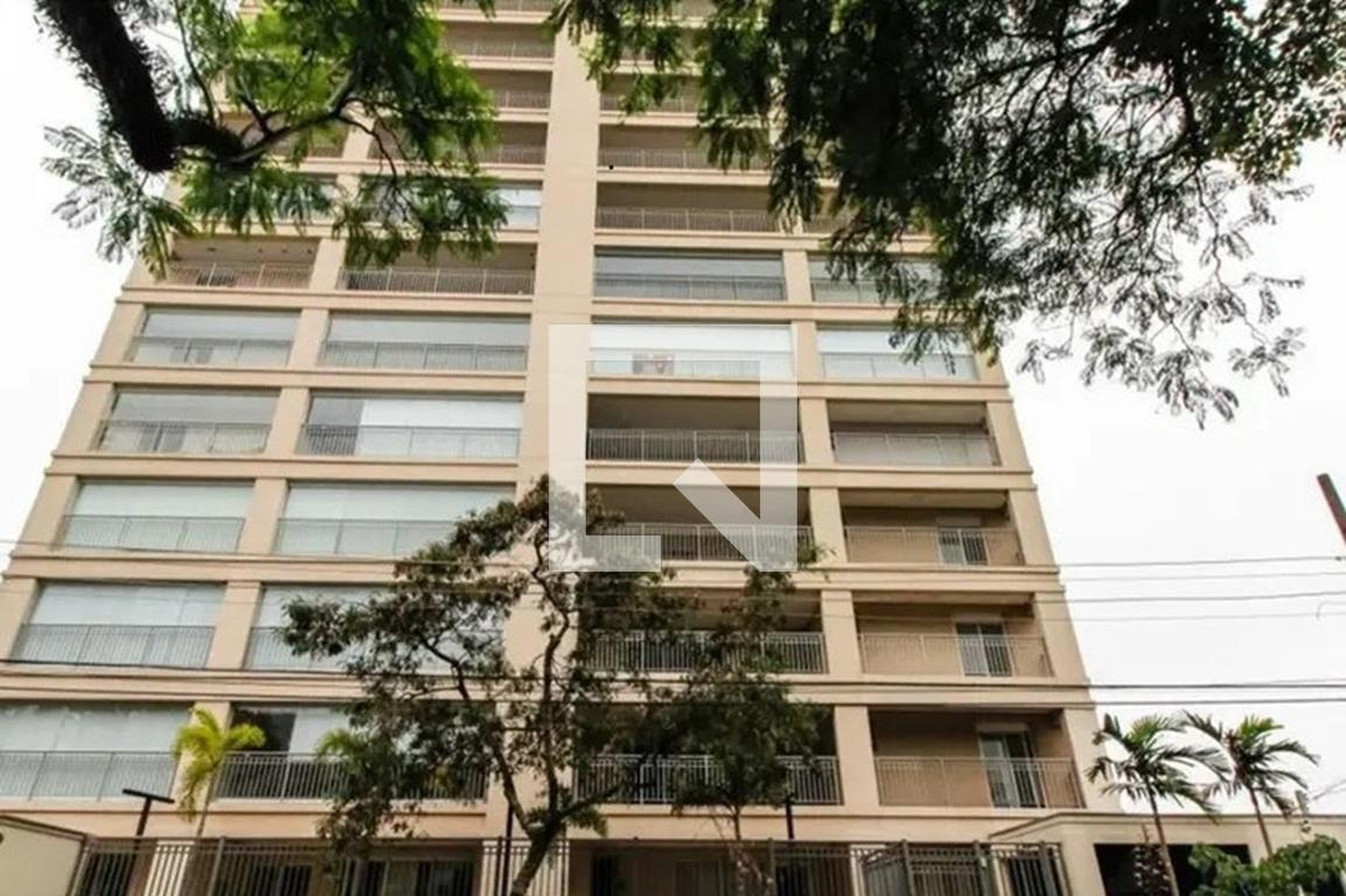 Fachada Condomínio Quartier Rosalia