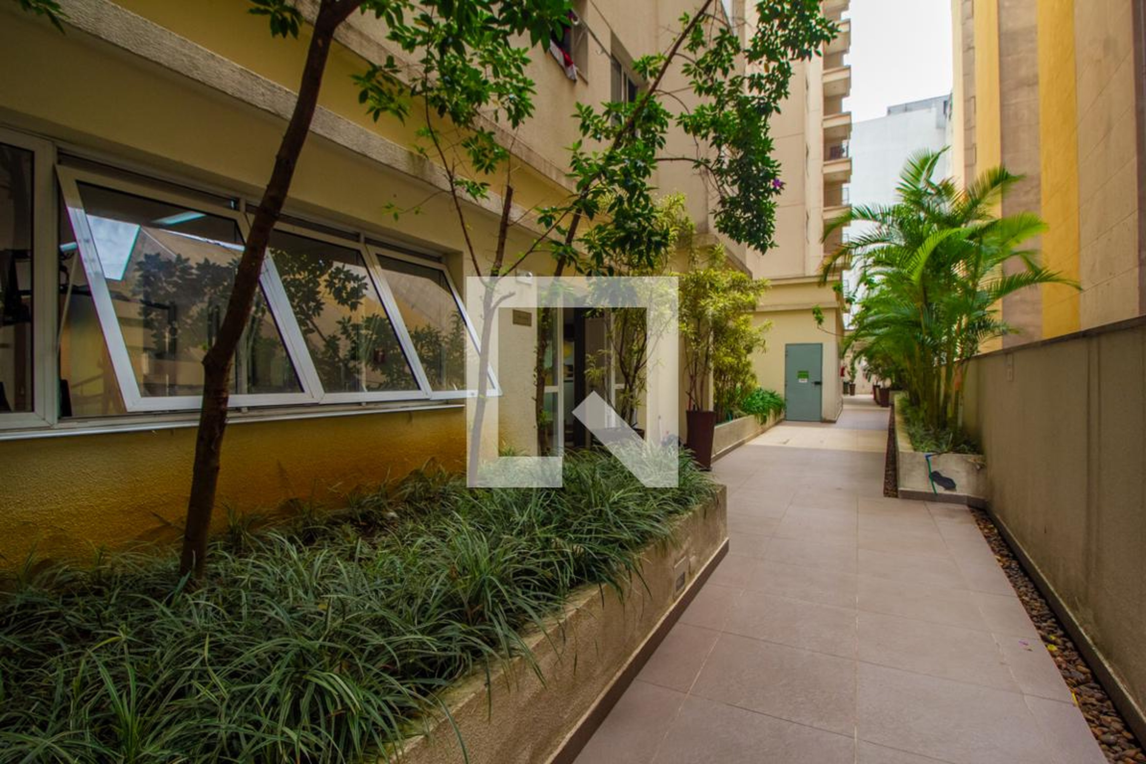 Área externa - SP New Home