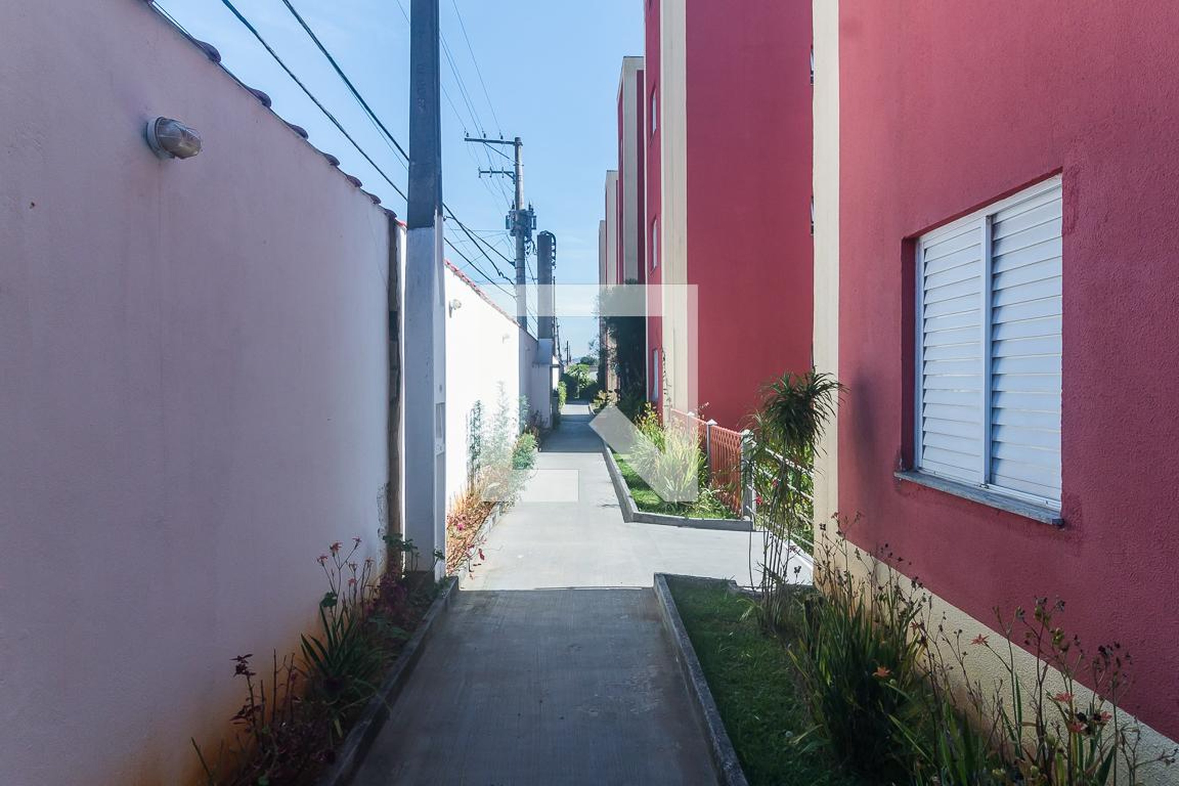 Área comum - Pedras Preciosas