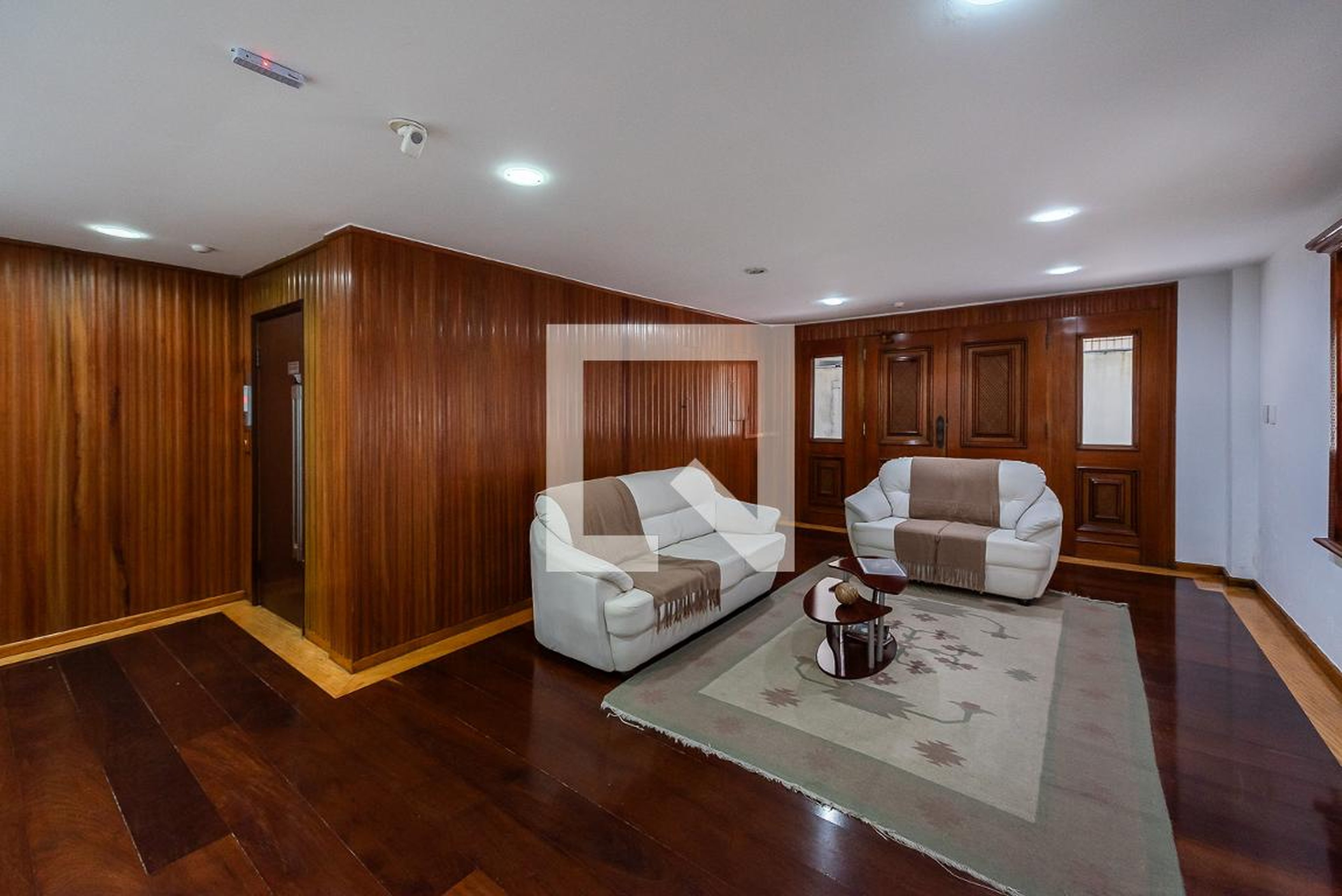 Hall de entrada - Edifício Ambore