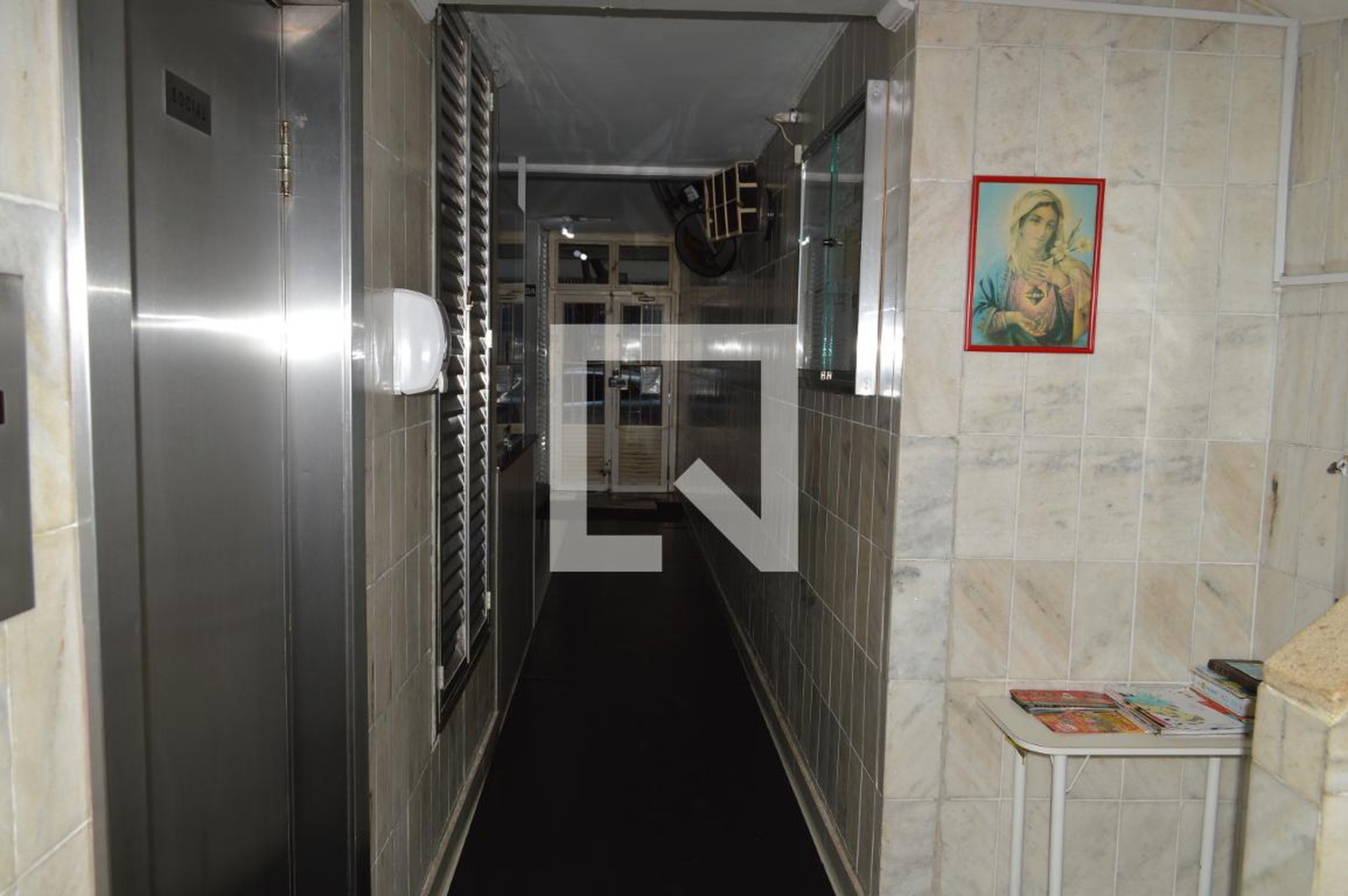 Hall - Edificio Maria Cristina