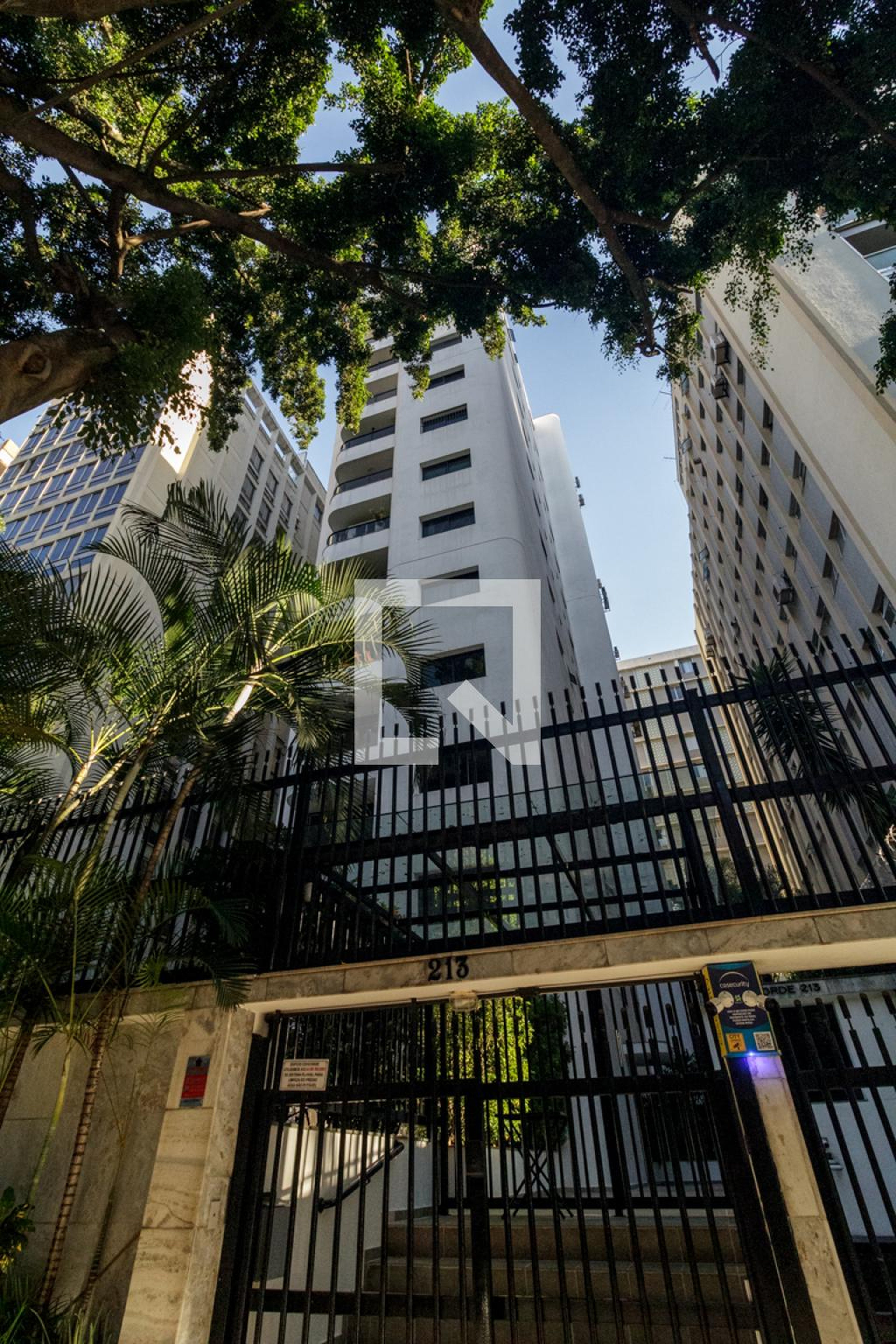 Fachada Condomínio Concorde