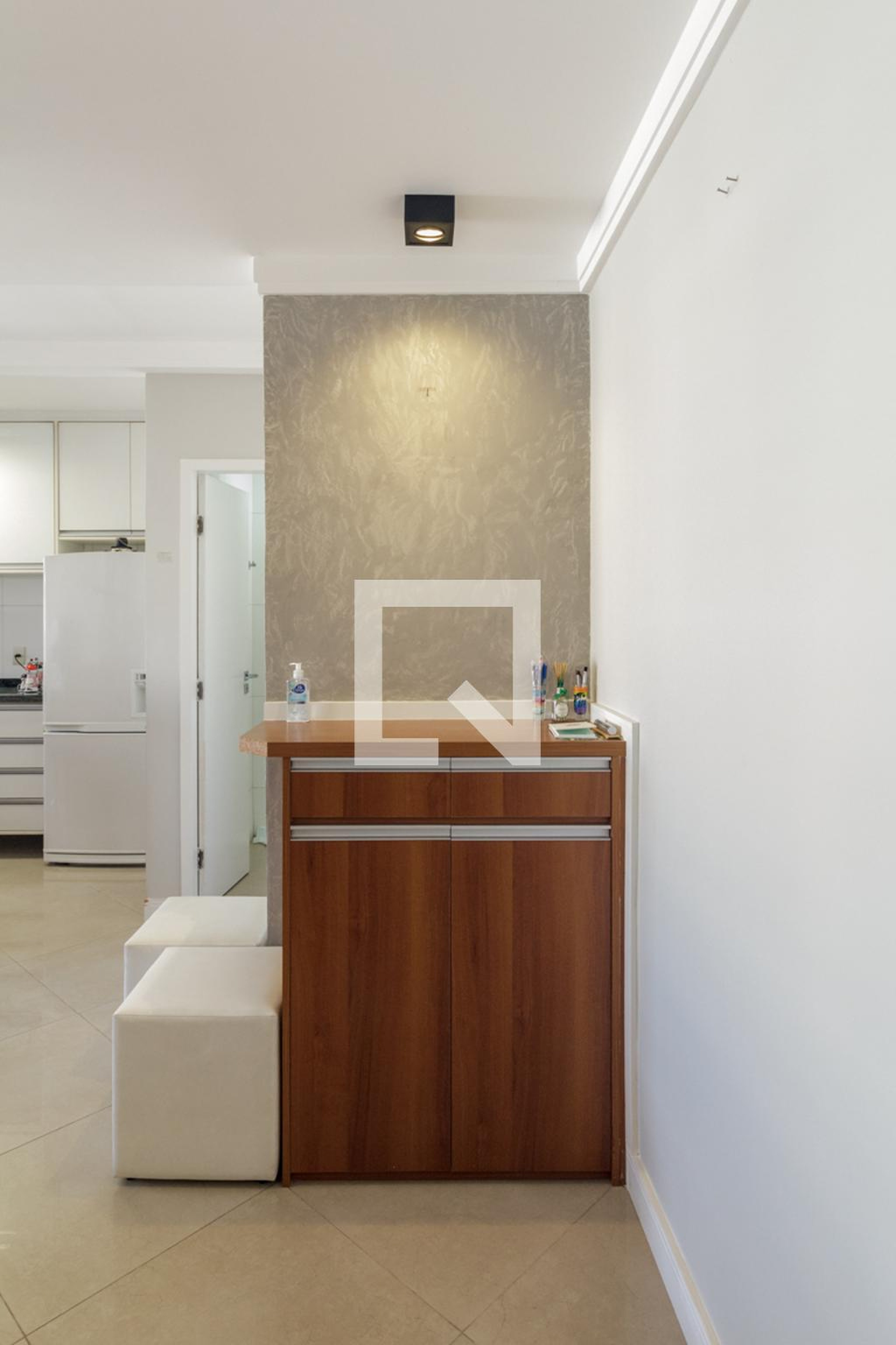 HAll de Entrada - Edifício Uberlândia