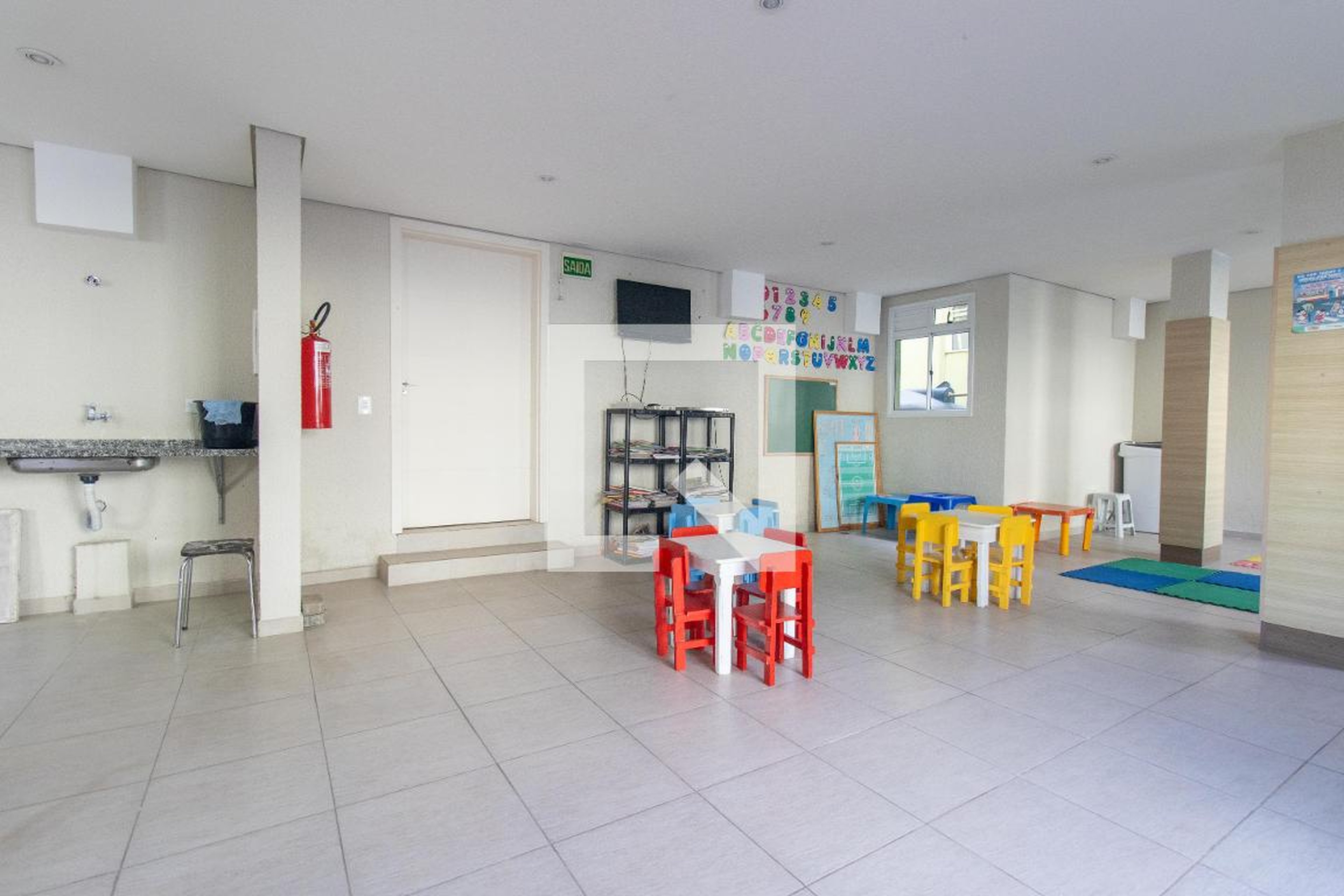 Brinquedoteca - Moradas do Bosque