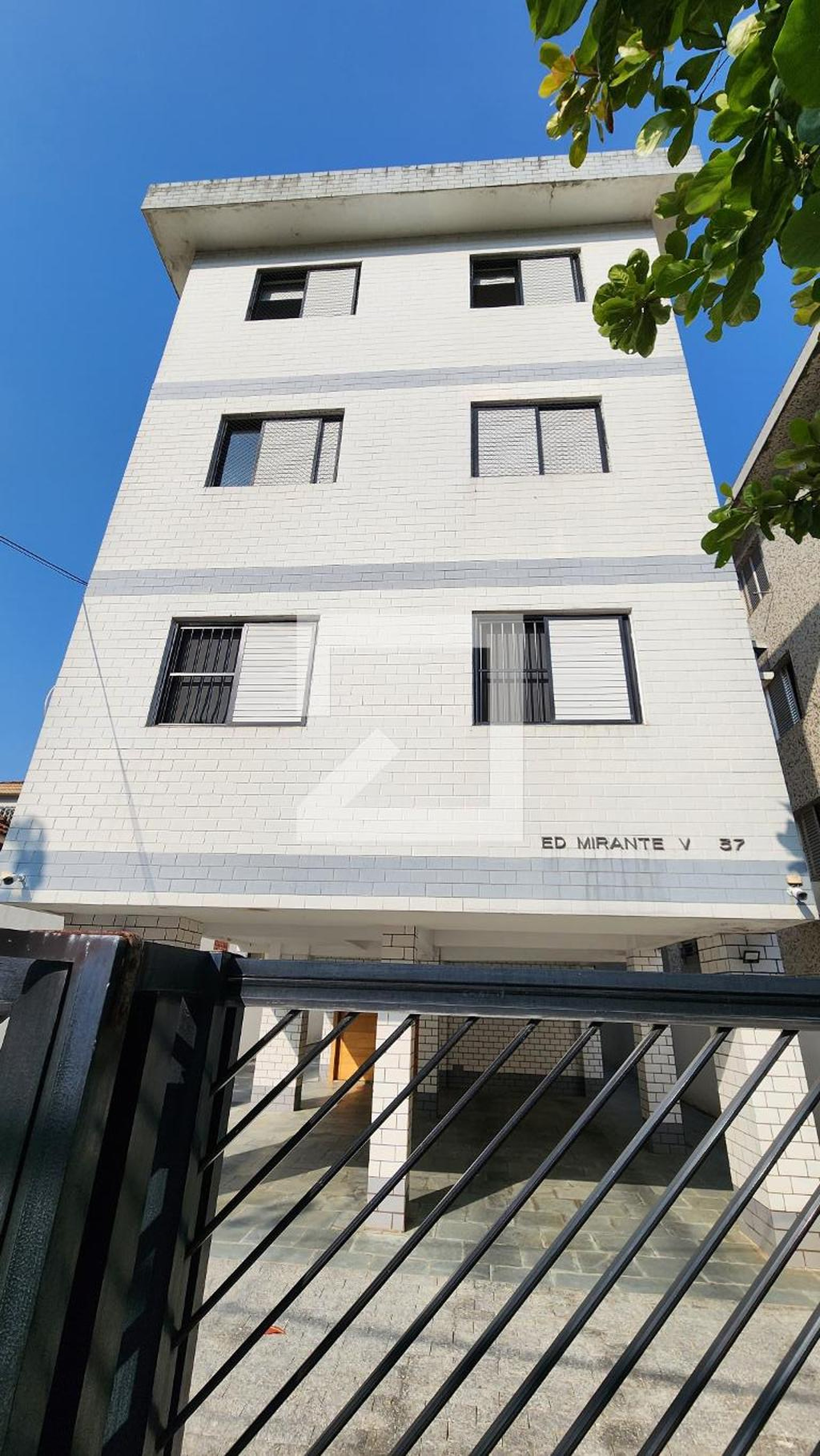 Fachada do Prédio Condomínio Mirante 5