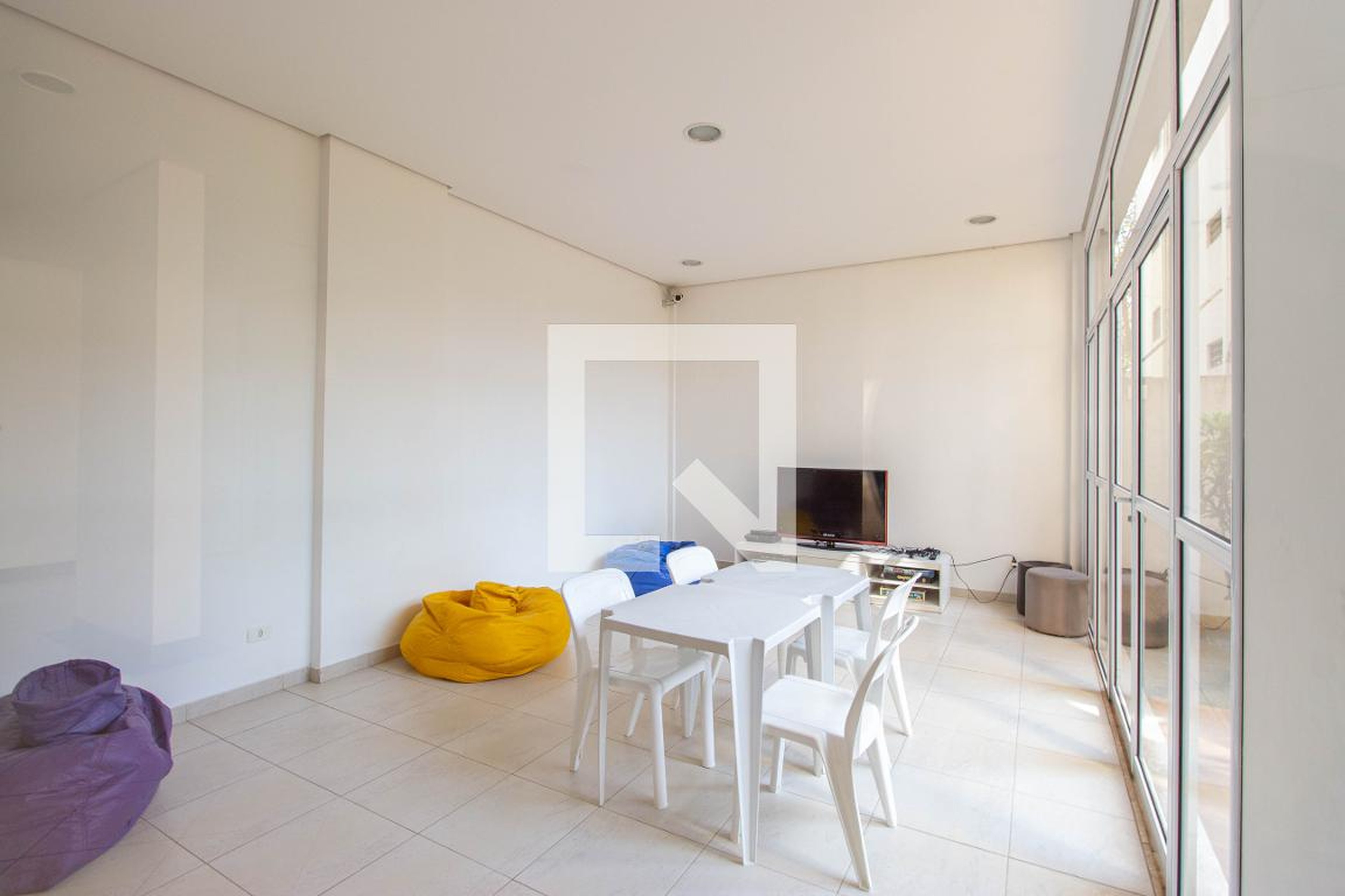 Salão de jogos - Edifício Vicino Vila Mariana