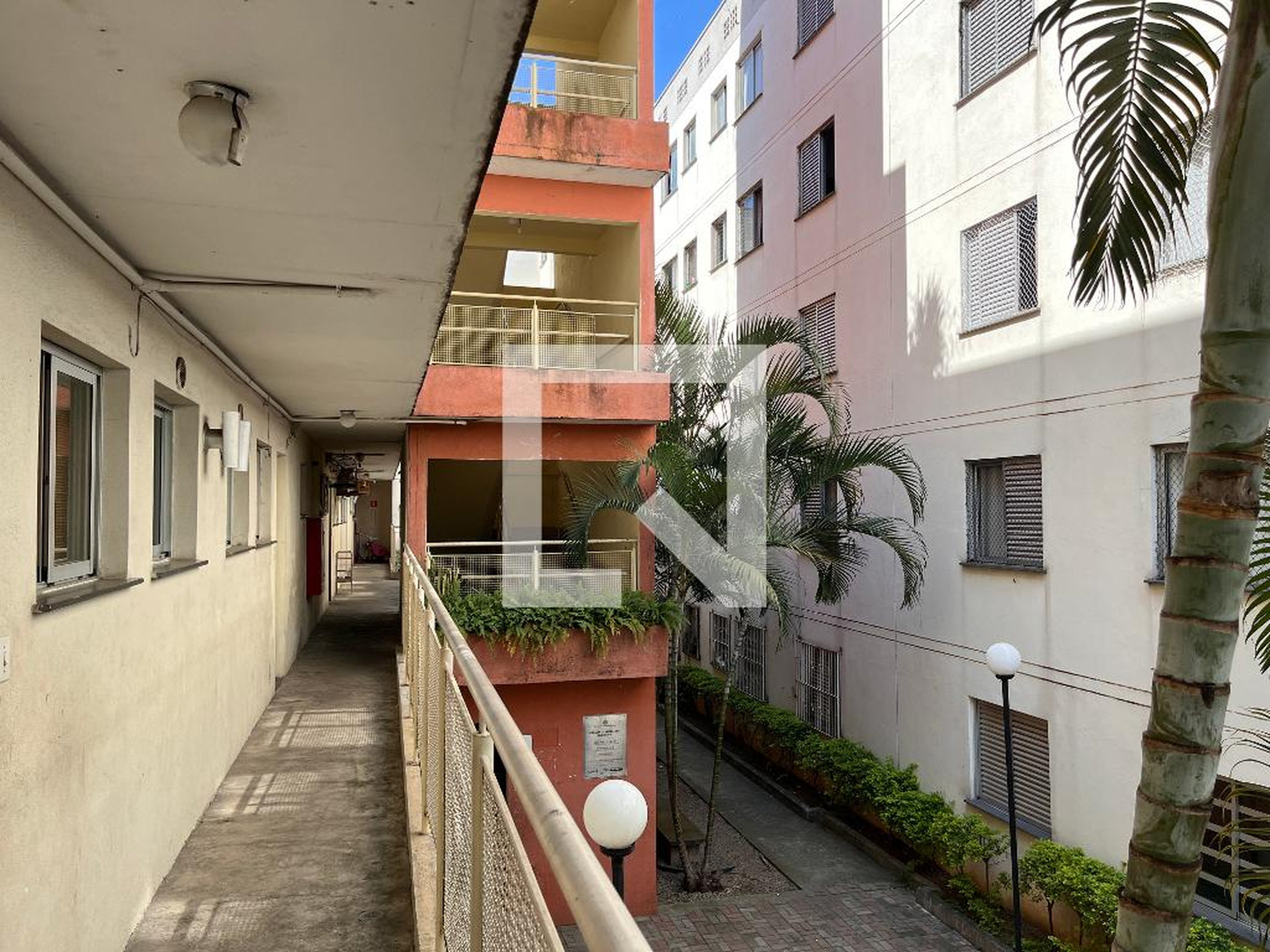 Área comum Condomínio em Rua Djalma Dutra, 250