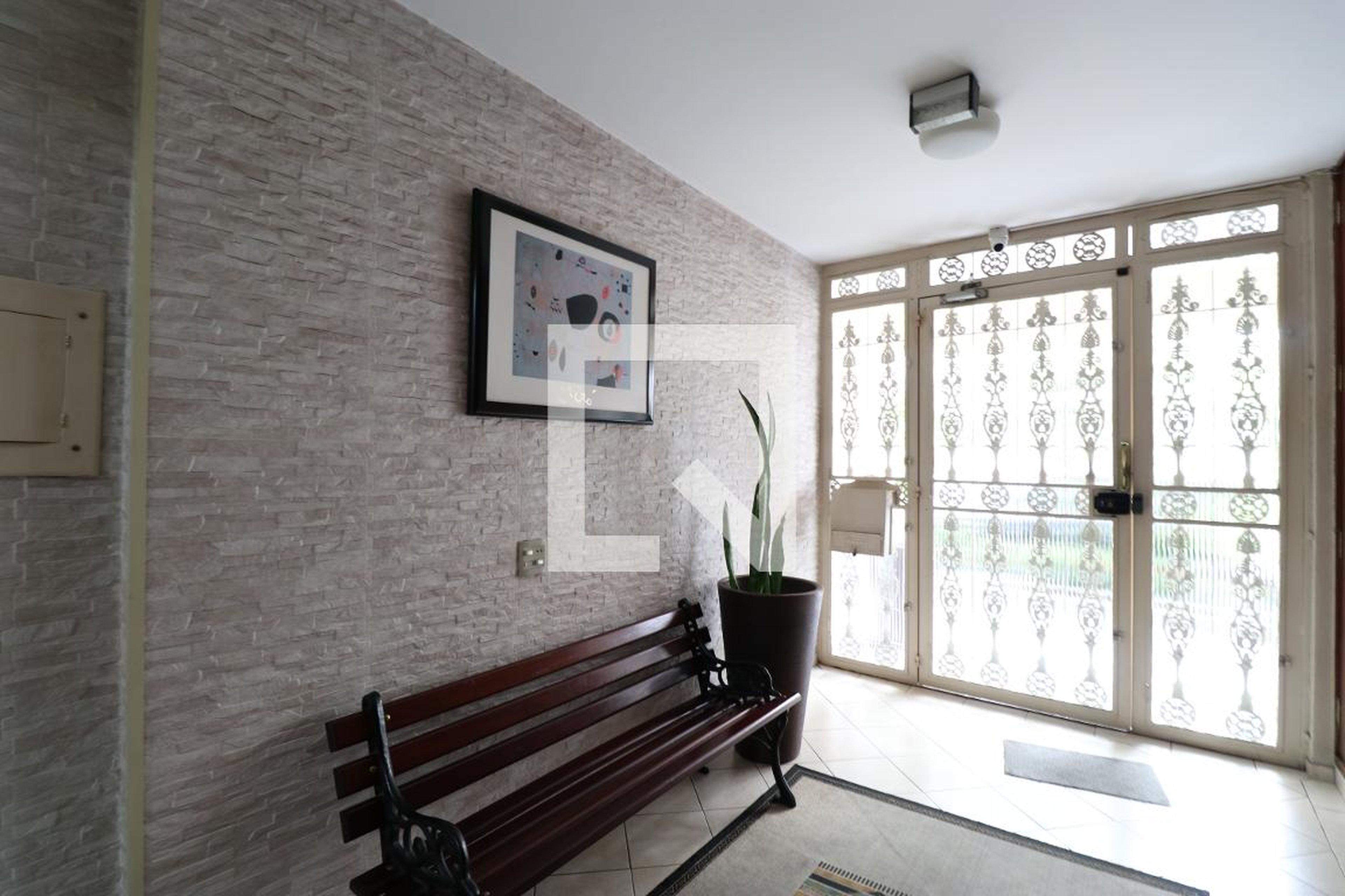 Hall social - Edificio Araras