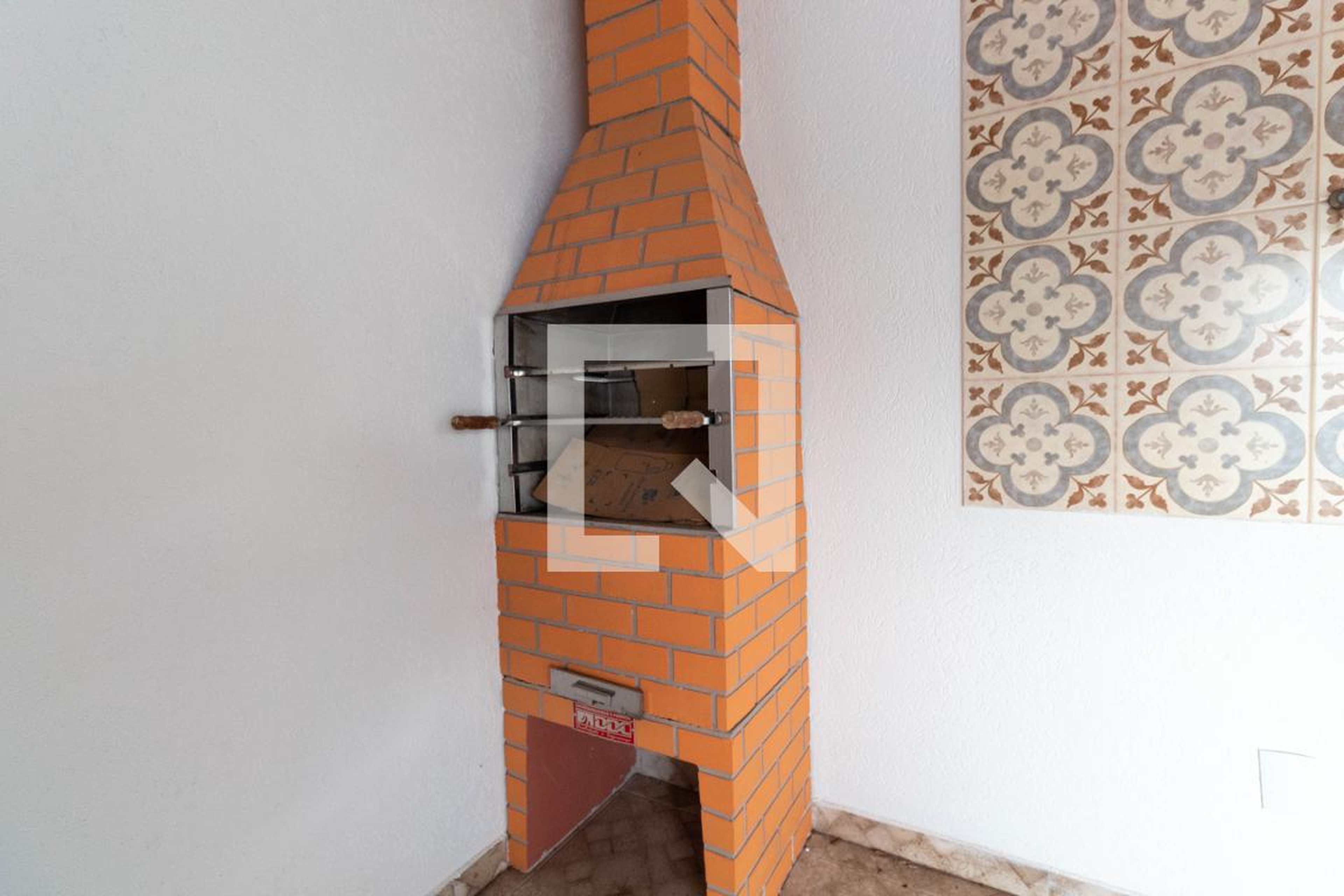 Churrasqueira - Residencial Amoreiras