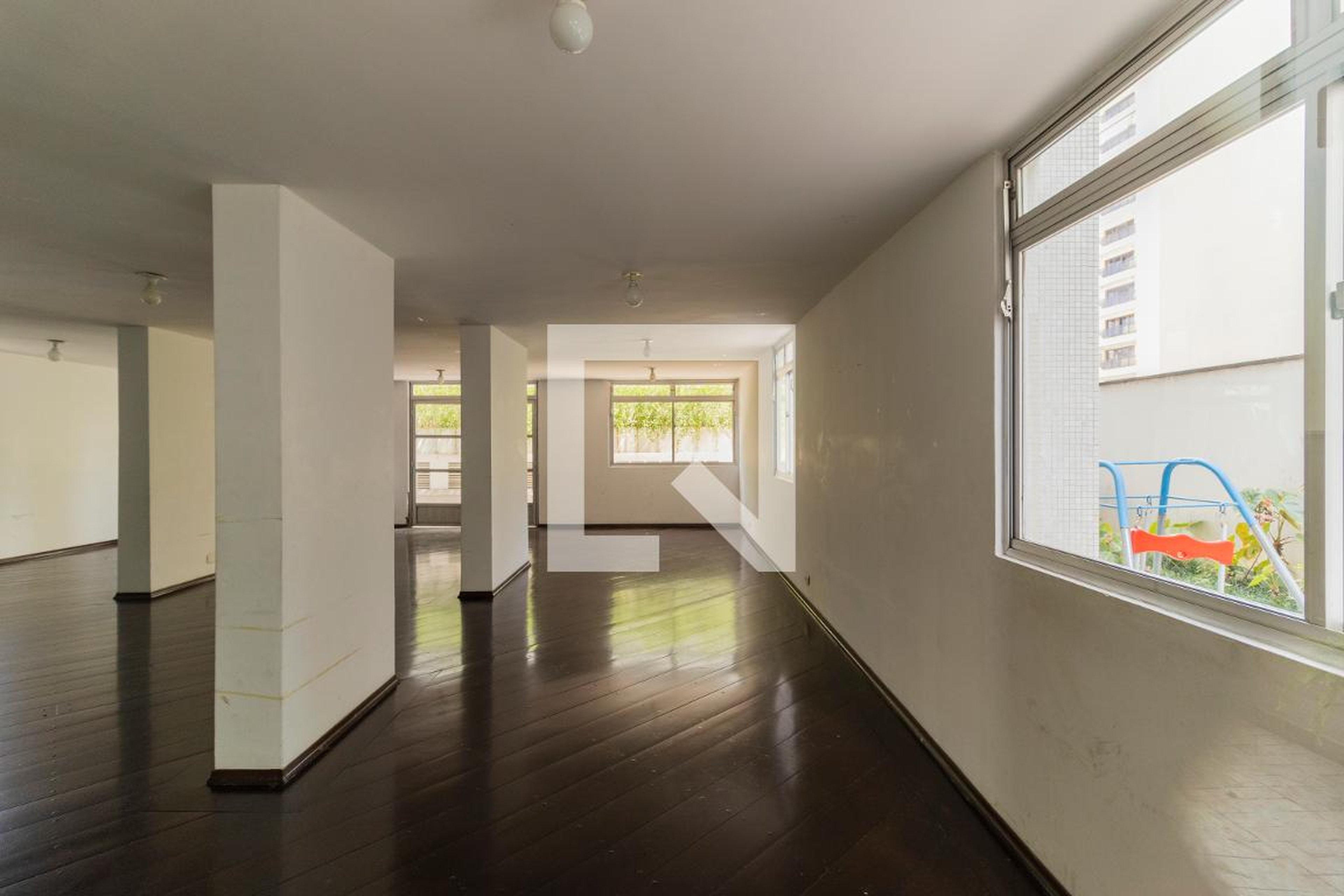 Salão de Festas - Edifício Corintos