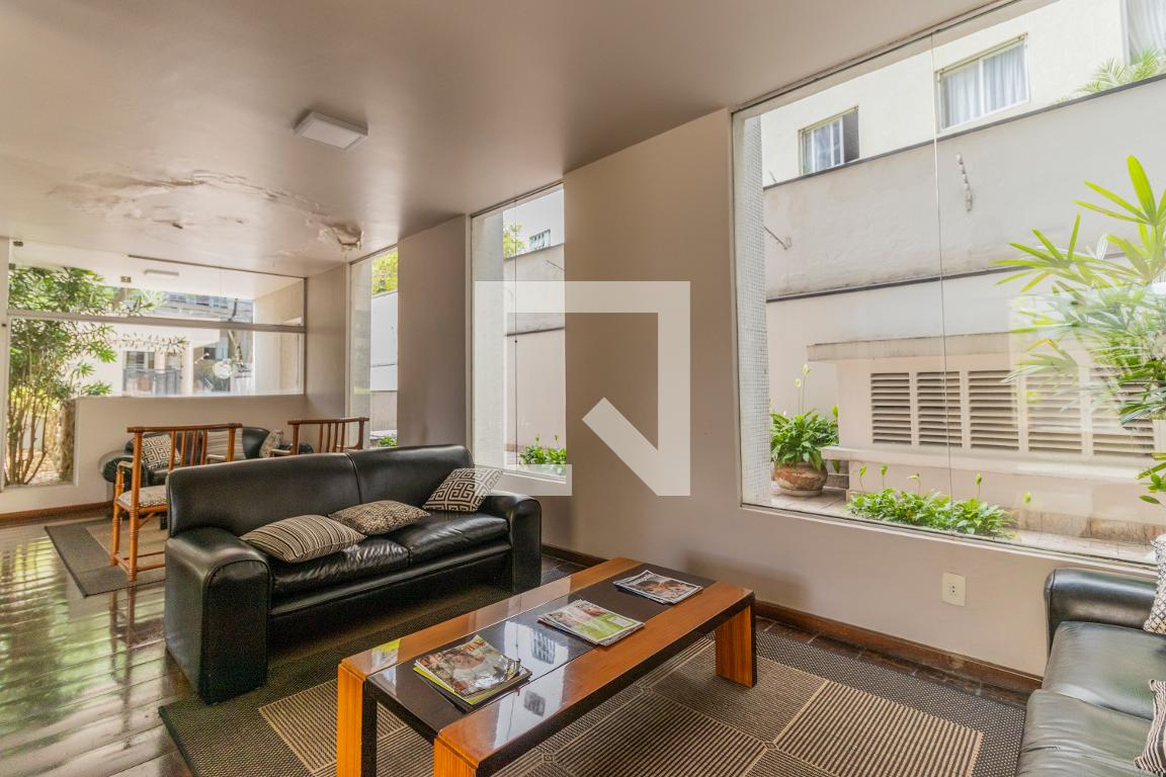 Hall Social - Edifício Corintos