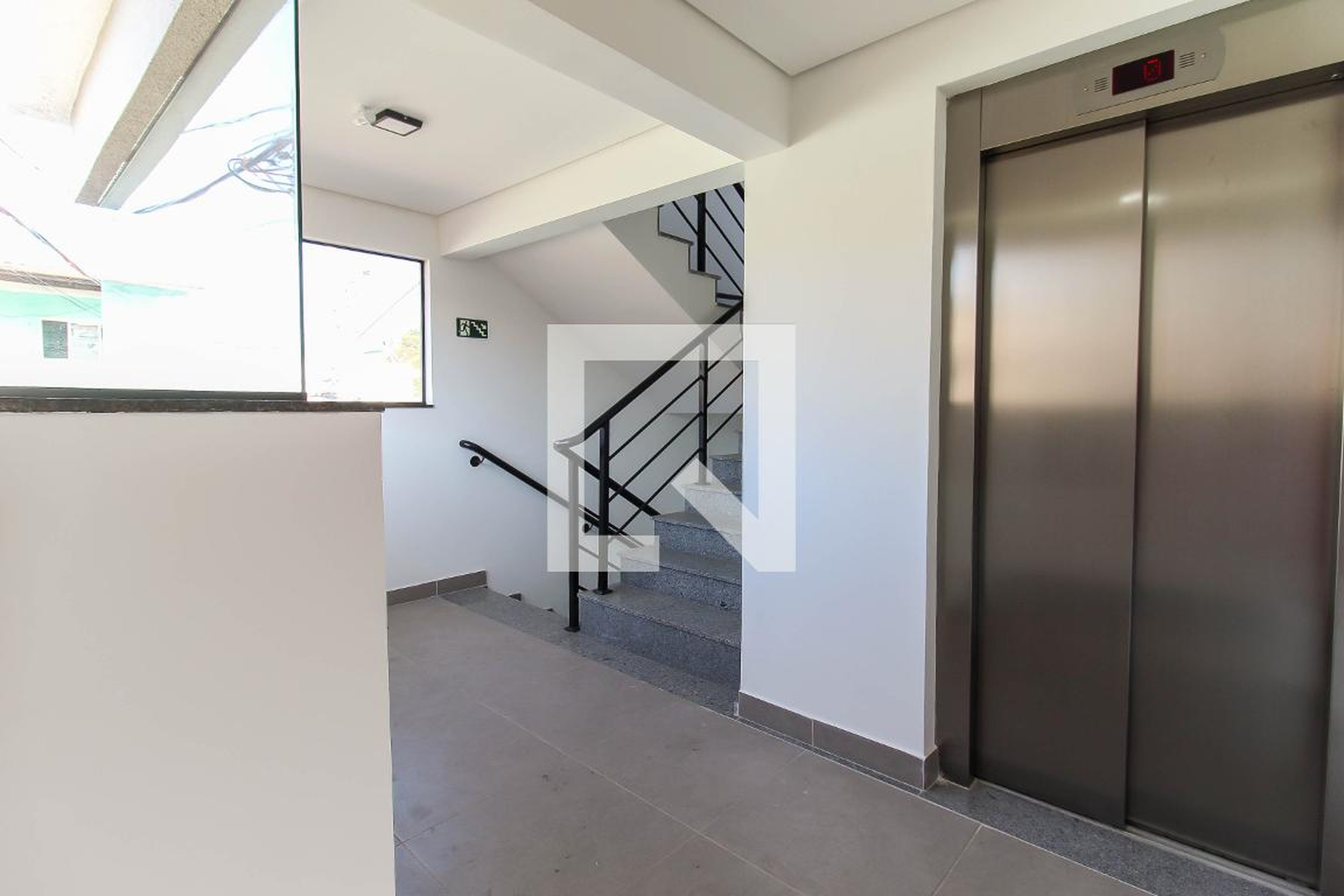 Área Externa - Bela Arena