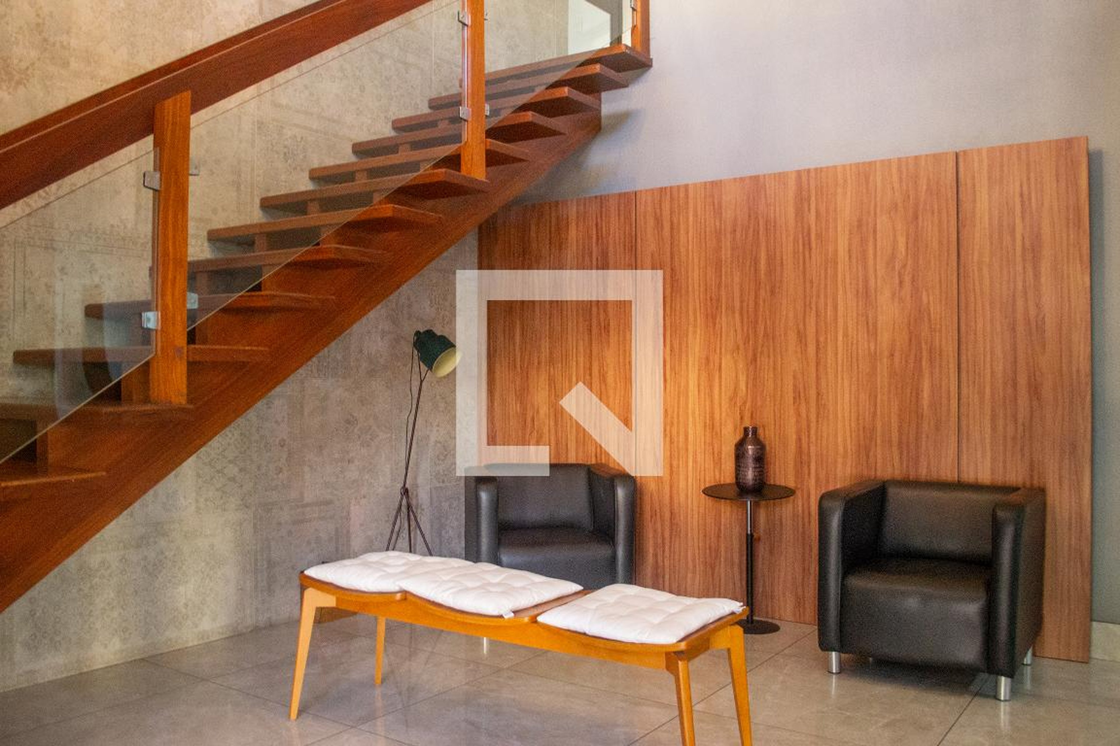 Hall do predio - Design Porto Alegre