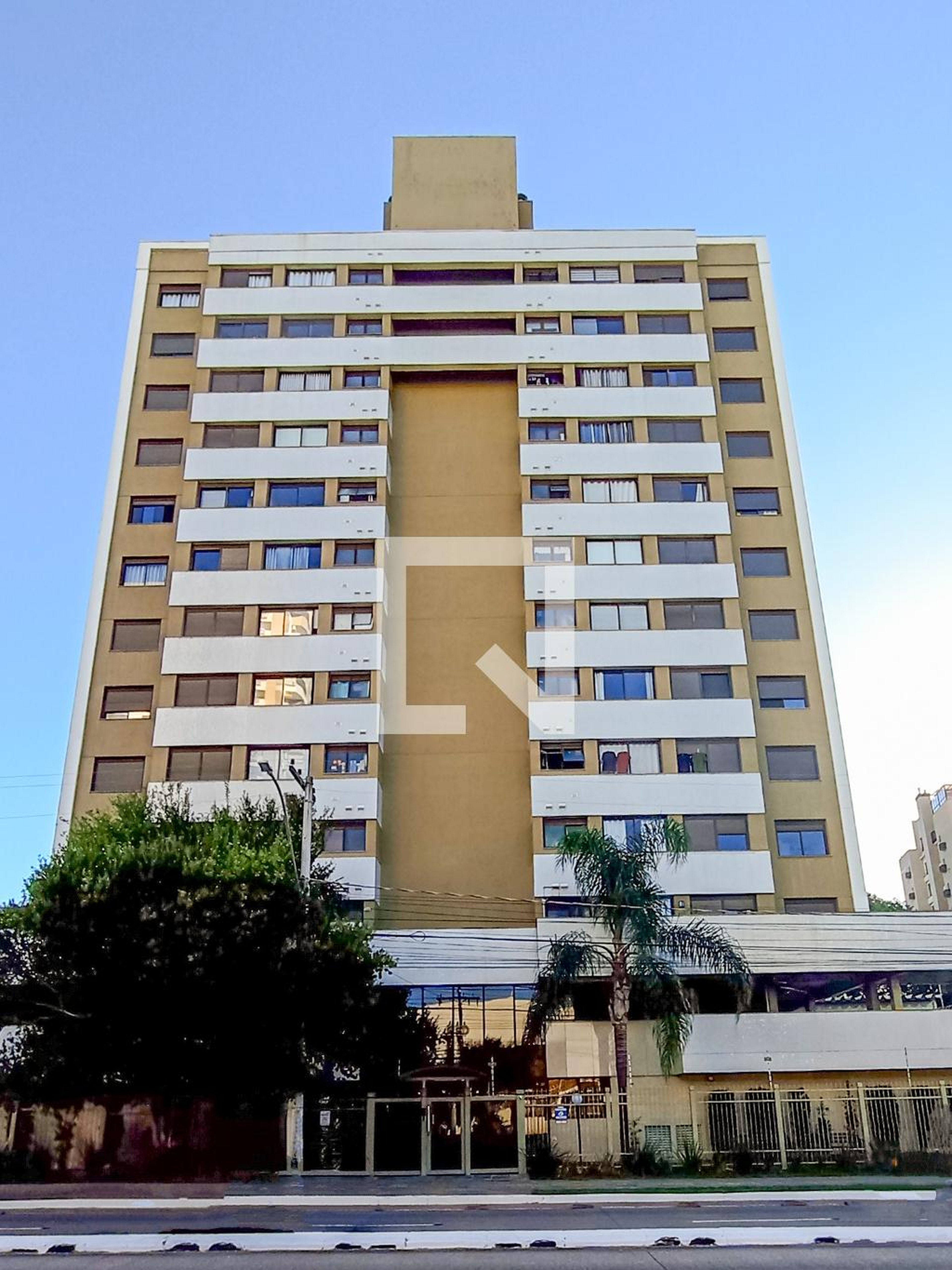 Fachada Condomínio Design Porto Alegre