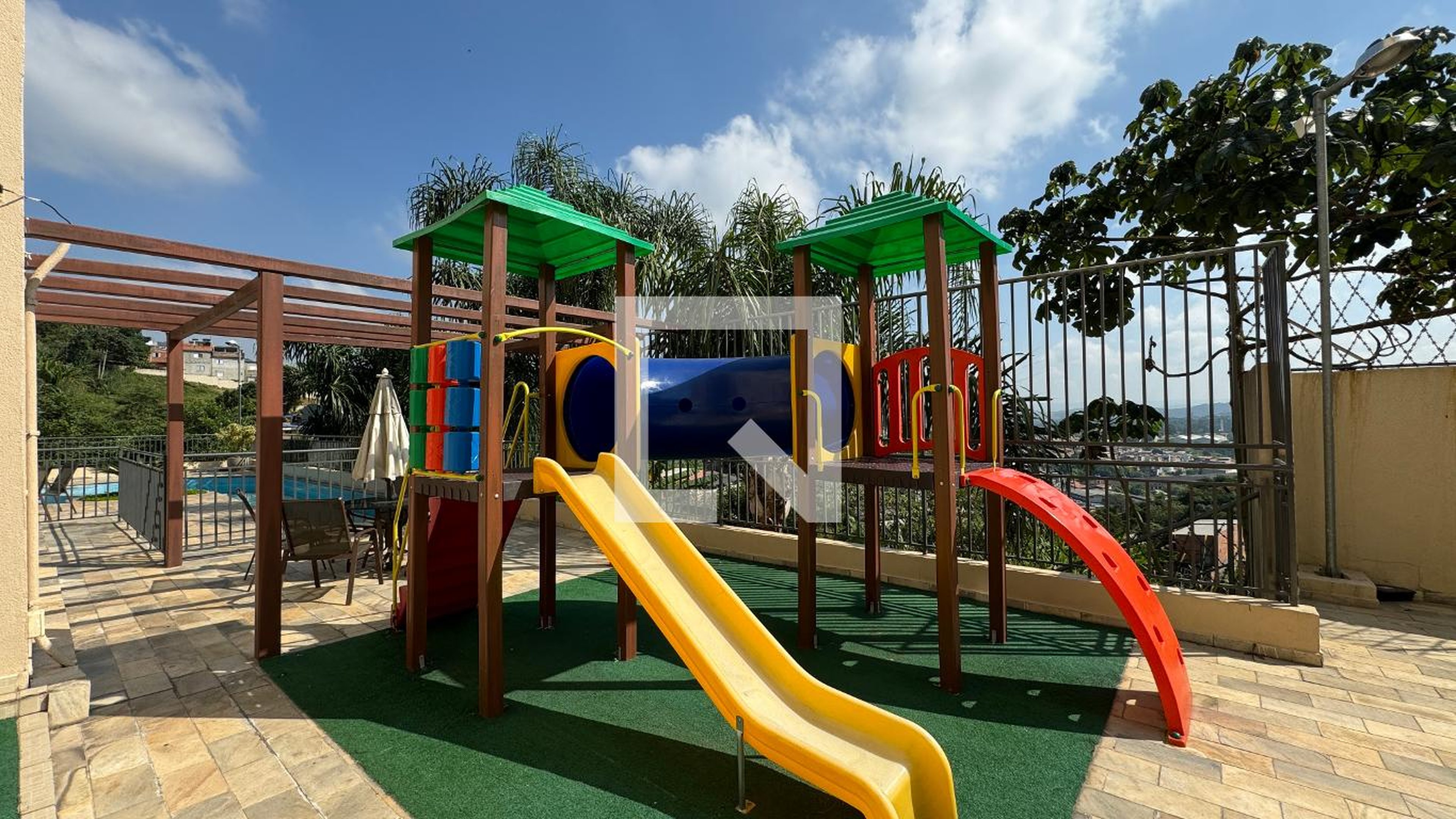 Playground - Maria Fernanda