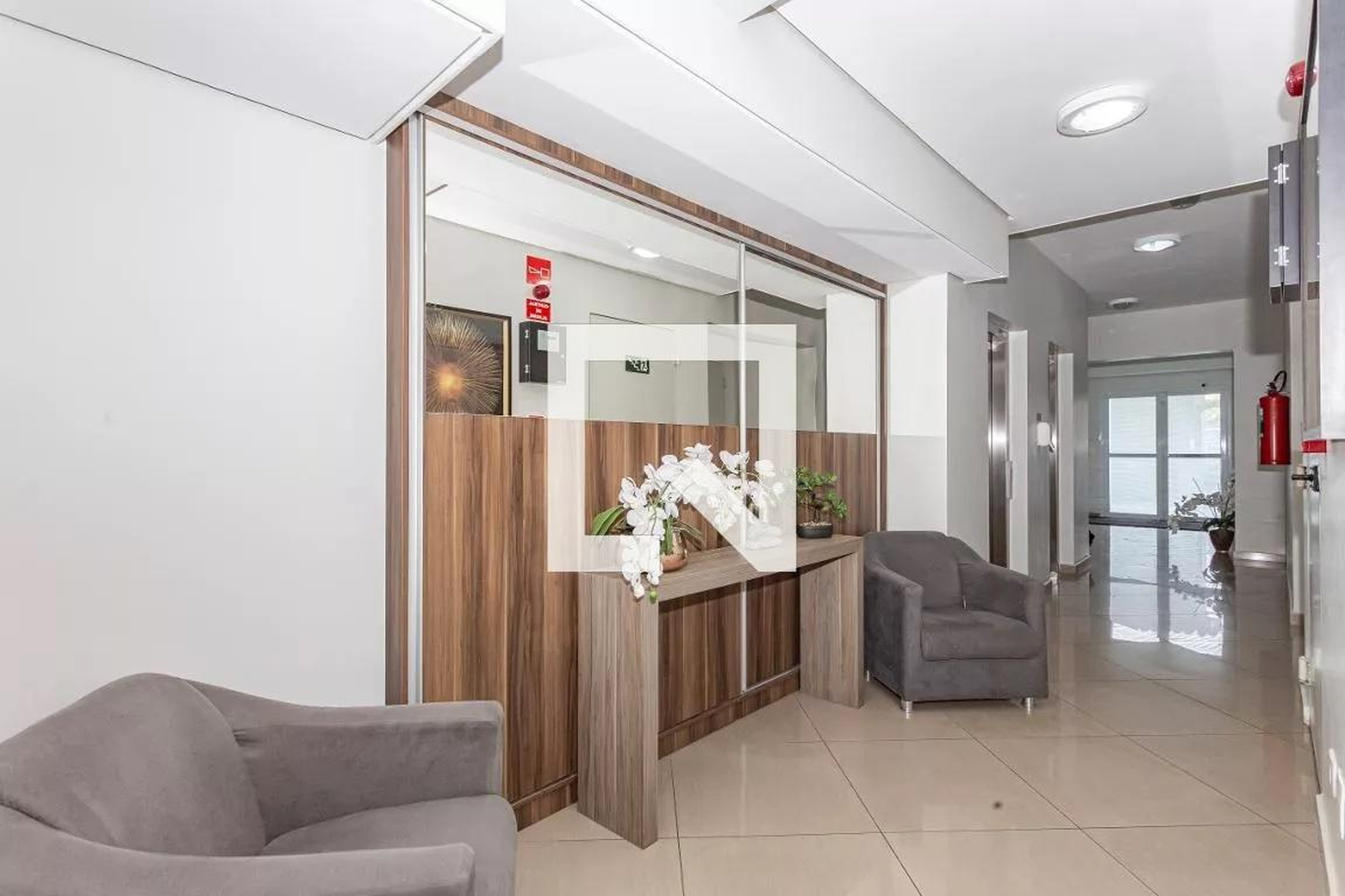 Hall Social - Edifício Portofino