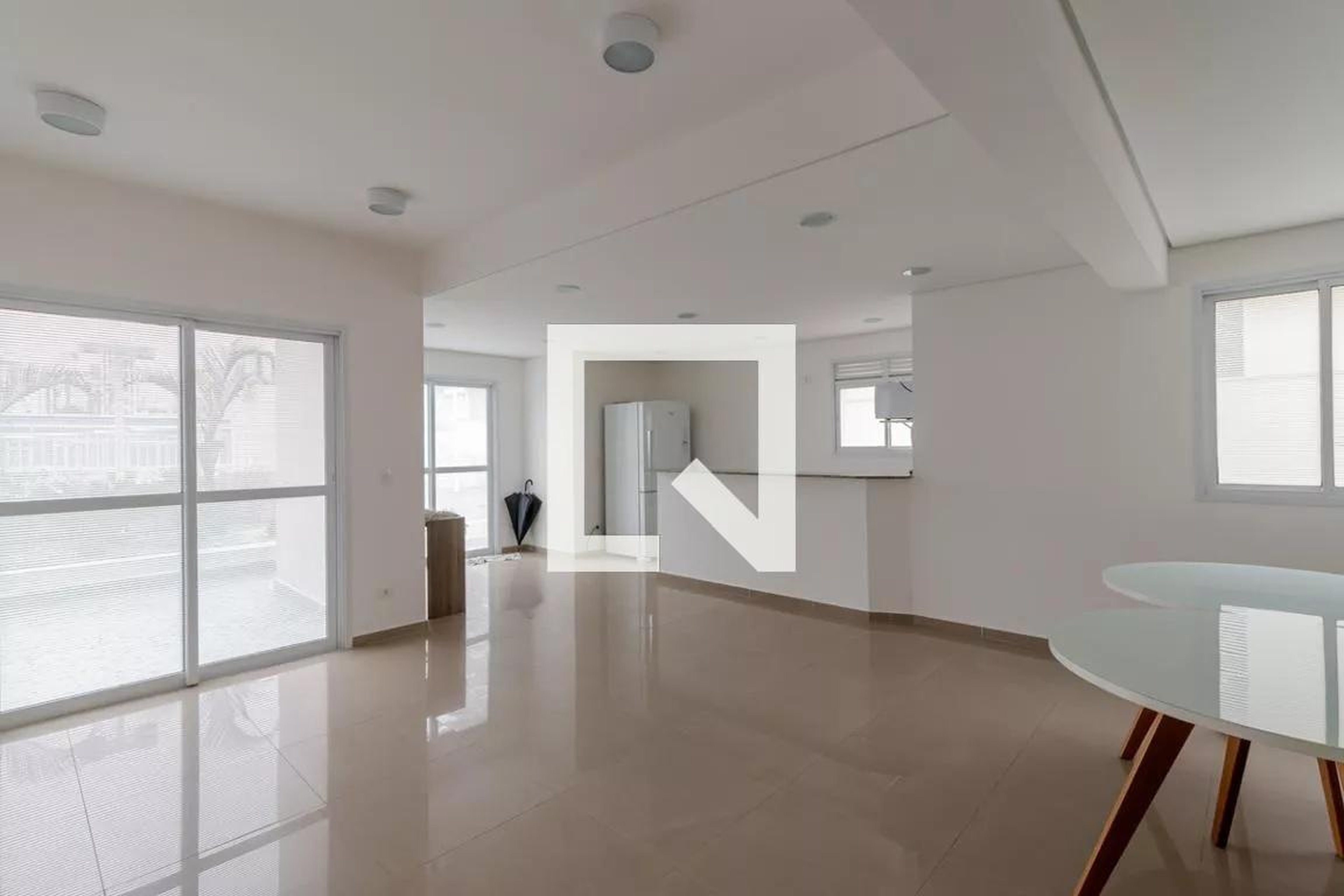 Área comum - Edifício Portofino