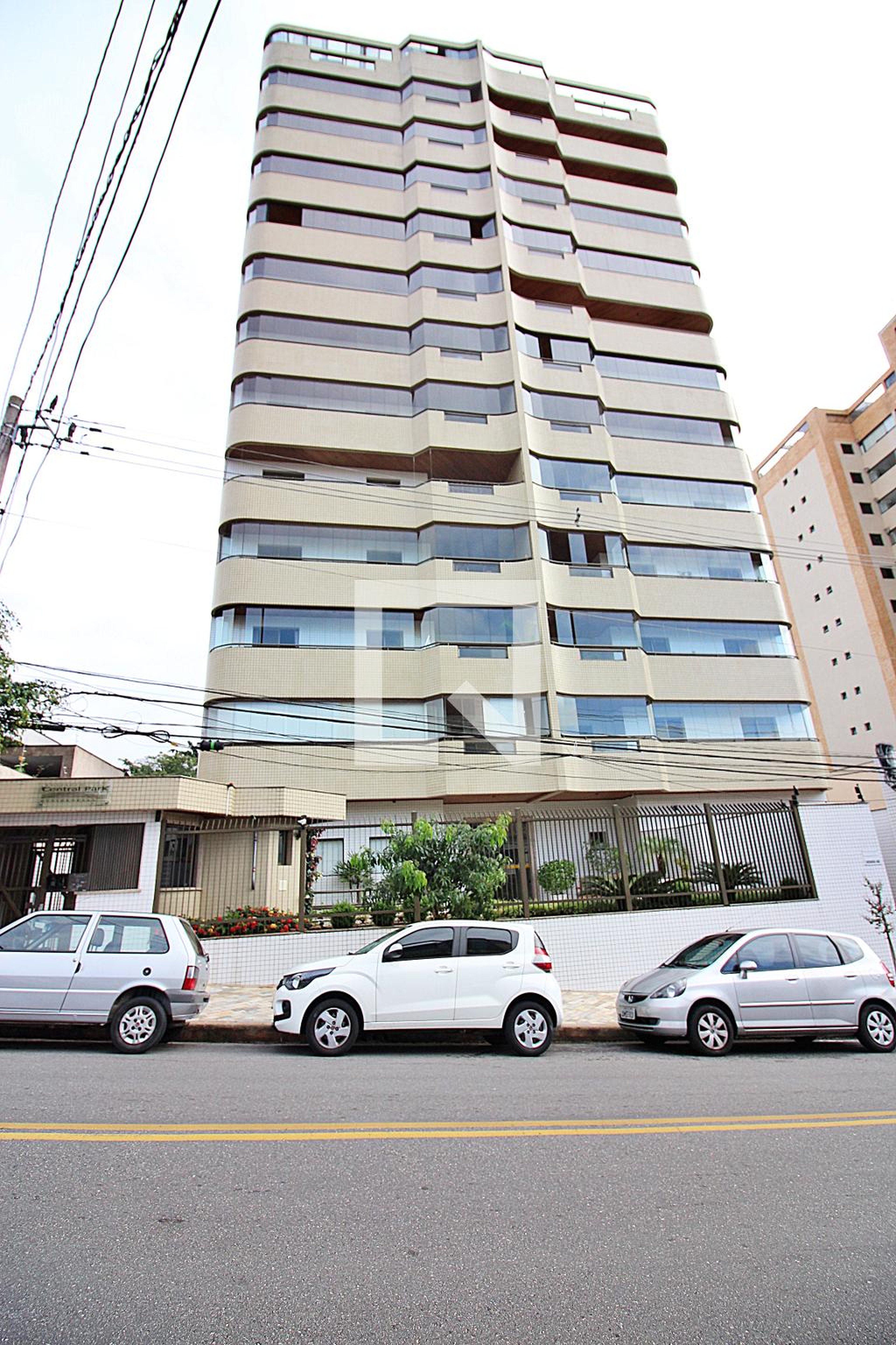 Fachada Condomínio Central Park